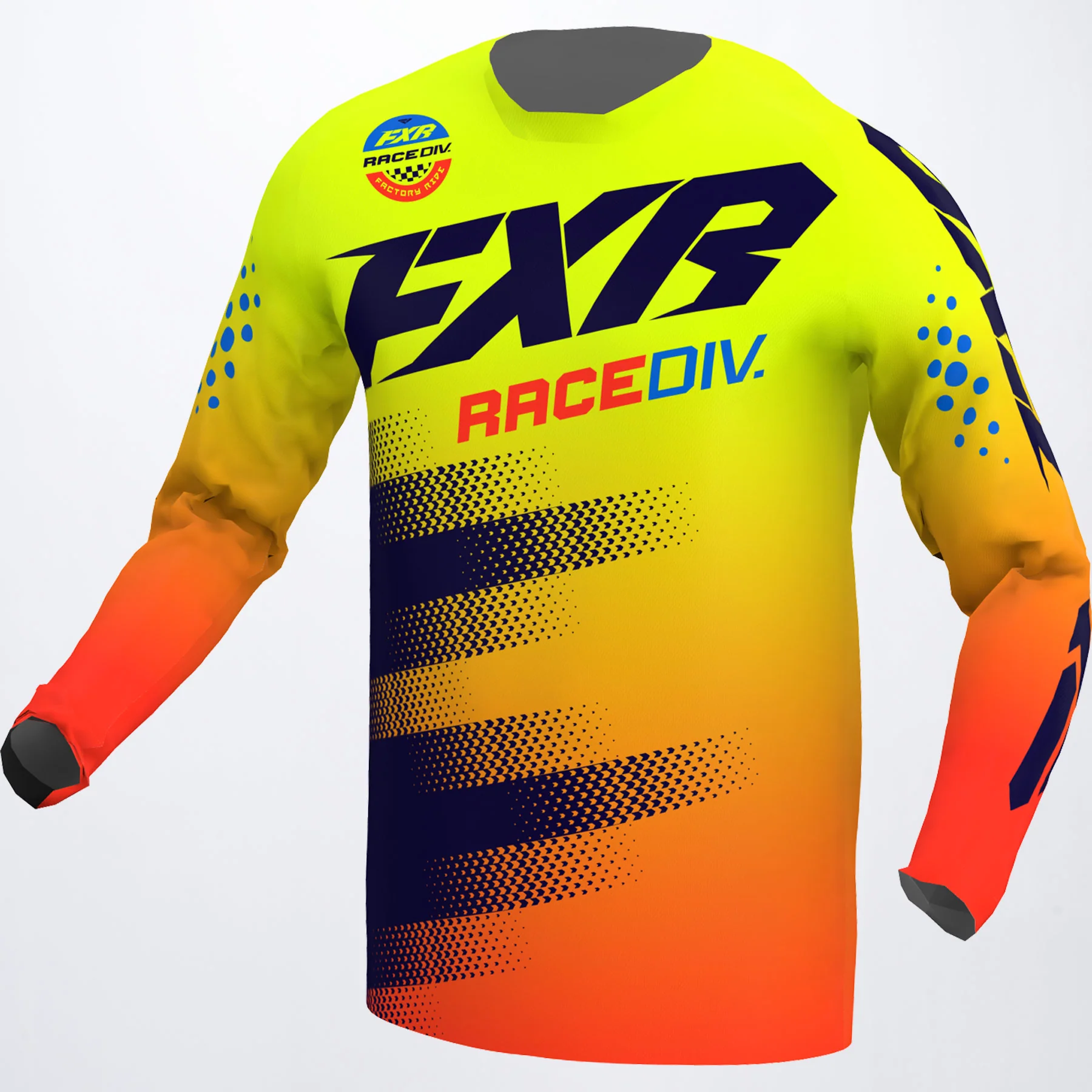Clutch MX Jersey - Image 7