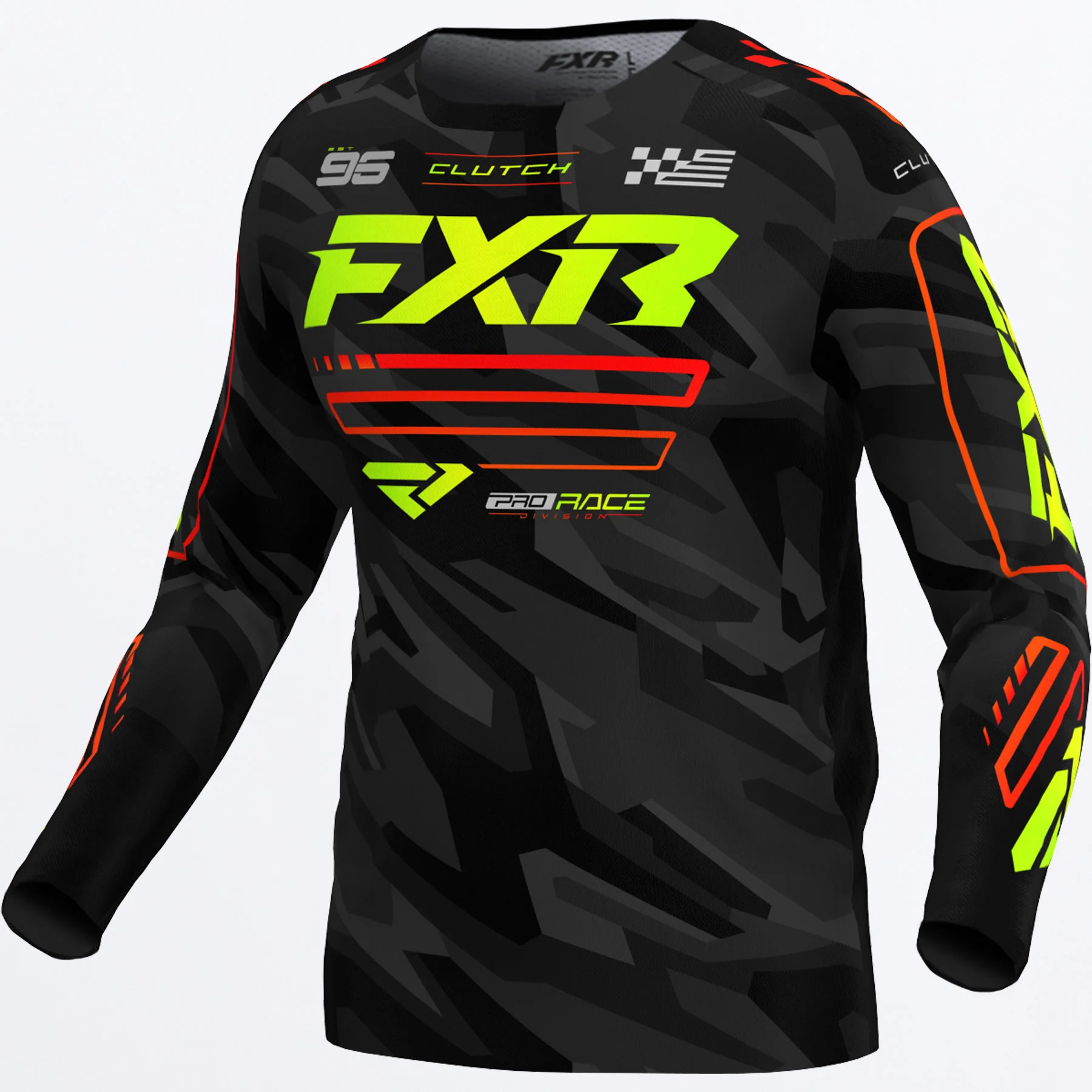 Clutch MX Jersey - Image 8