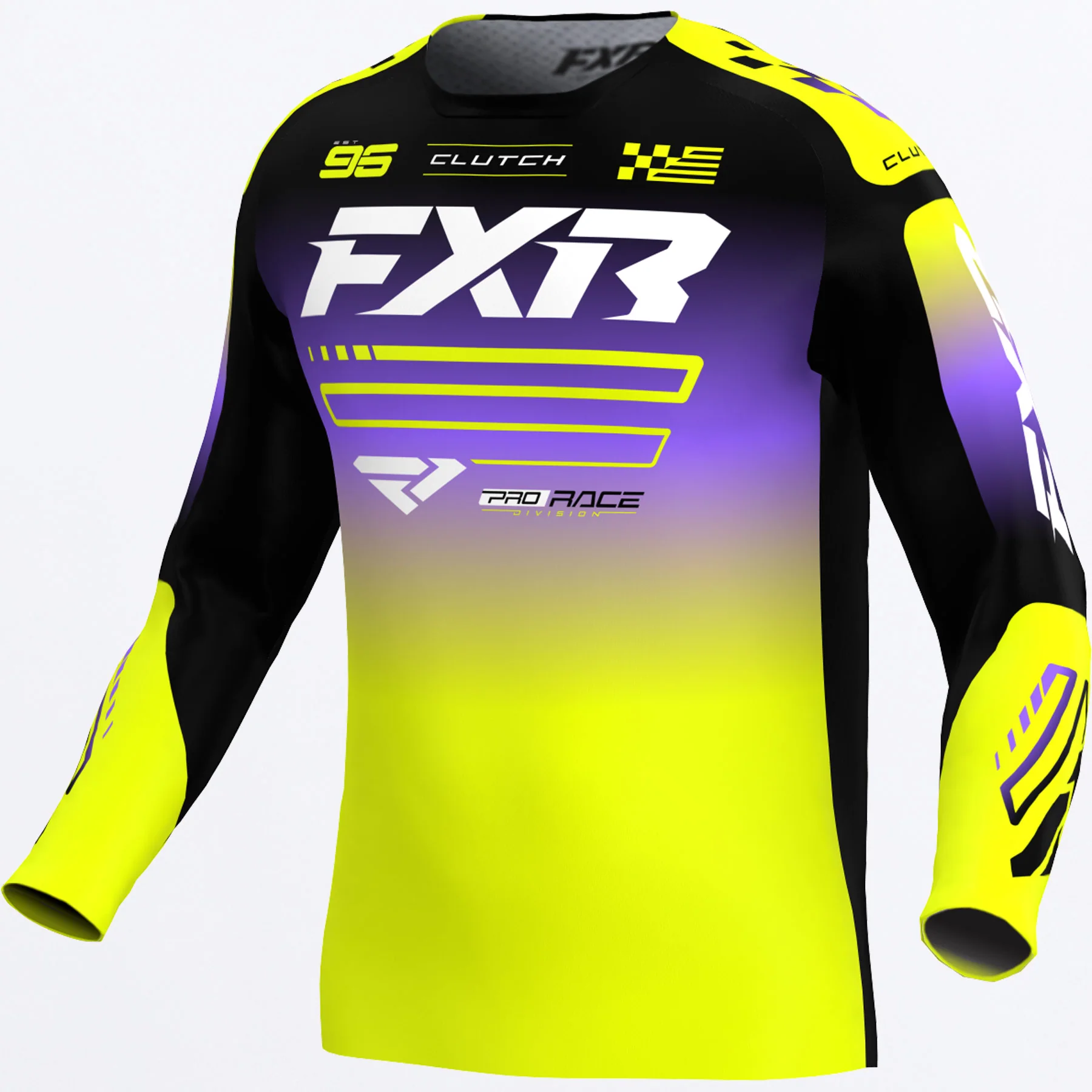 Clutch MX Jersey - Image 6