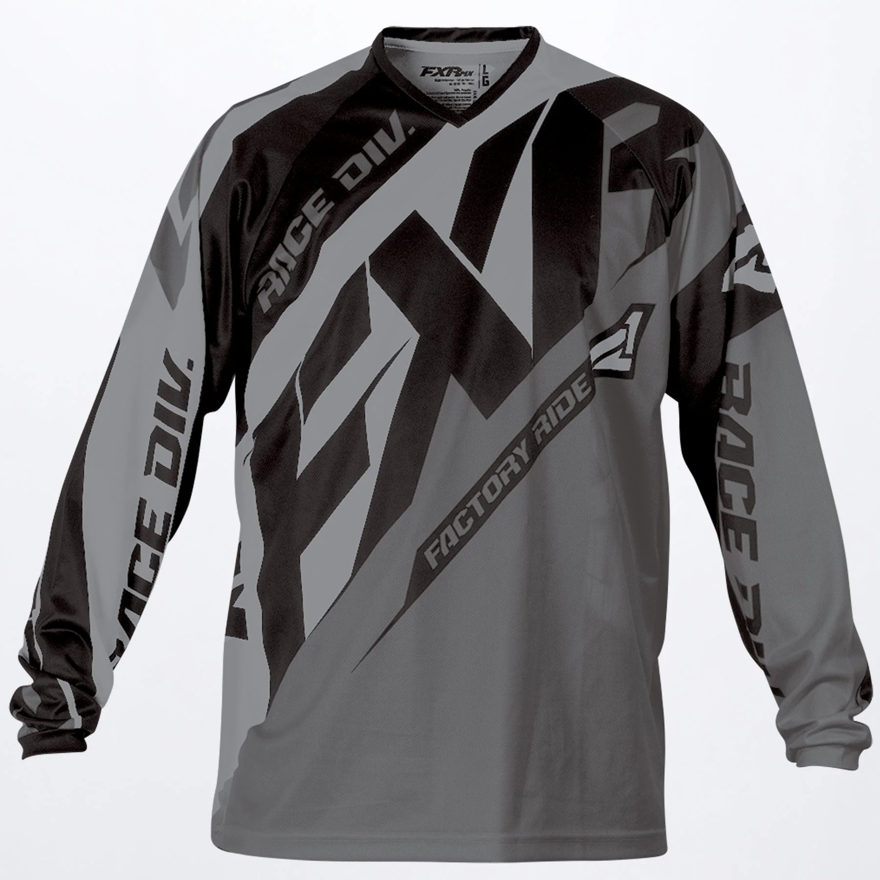 Clutch Prime MX Jersey