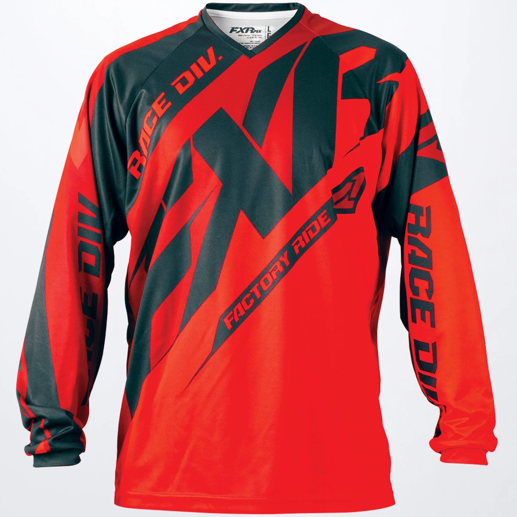Clutch Prime MX Jersey - Image 2