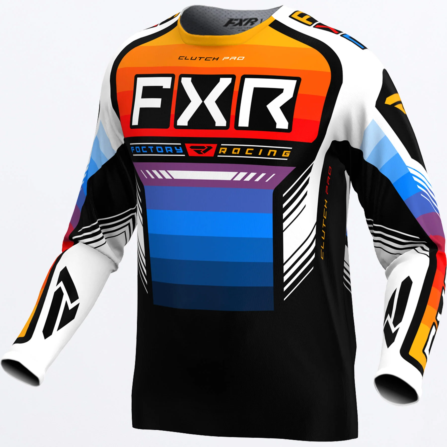 Clutch Pro MX Jersey - Image 5