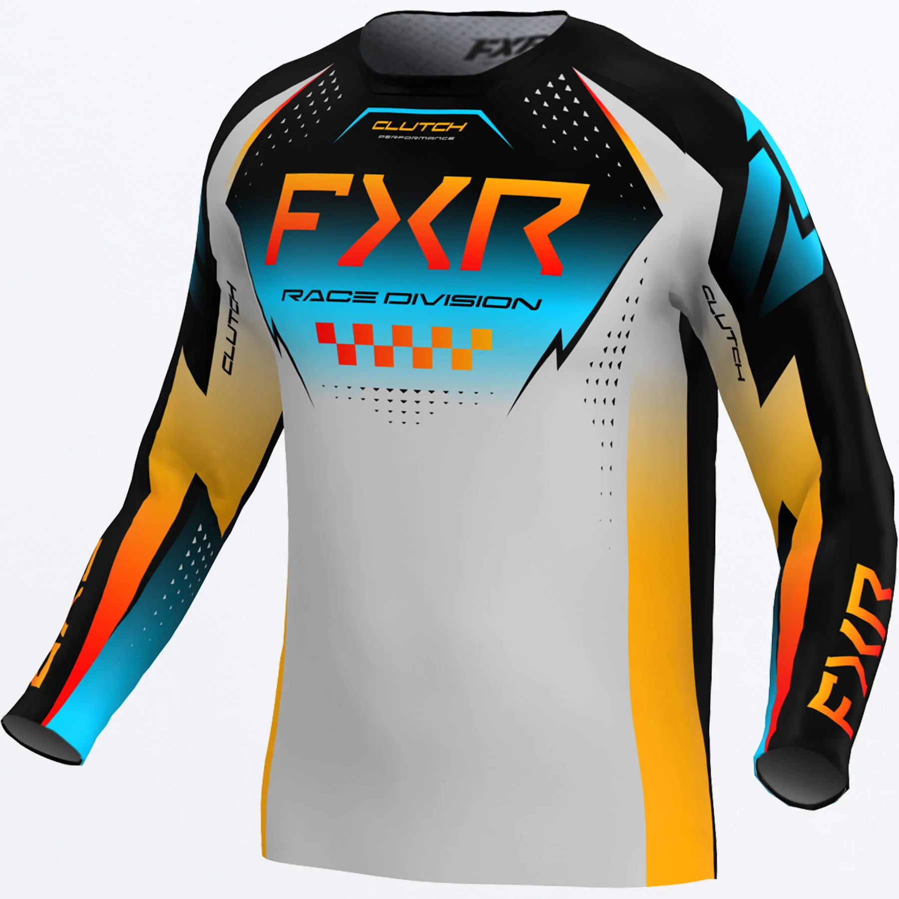 Clutch Pro MX Jersey - Image 4