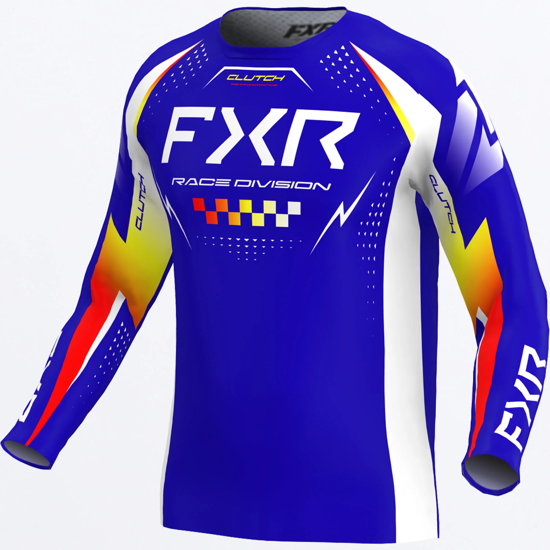 Clutch Pro MX Jersey - Image 8