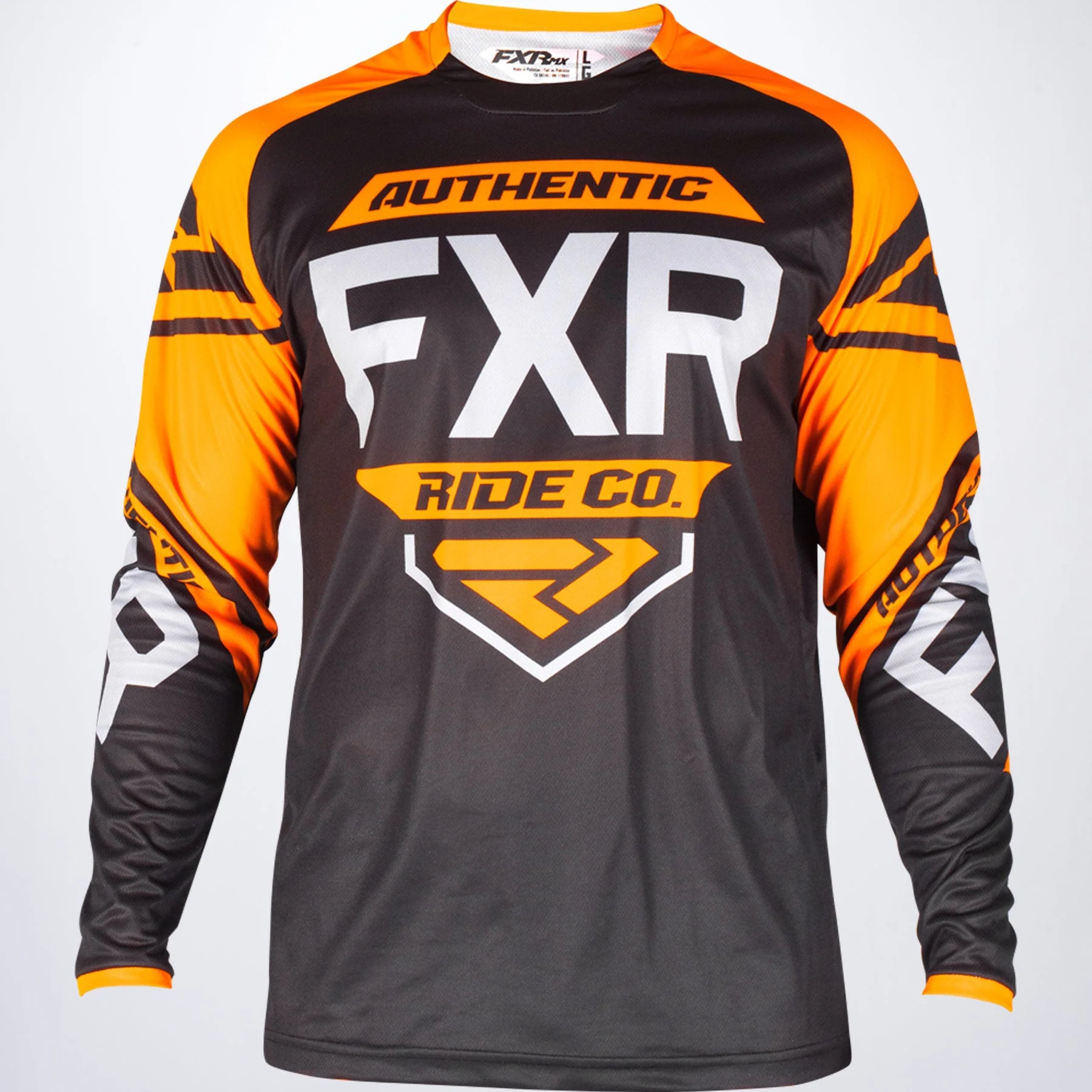 Clutch Retro MX Jersey - Image 3