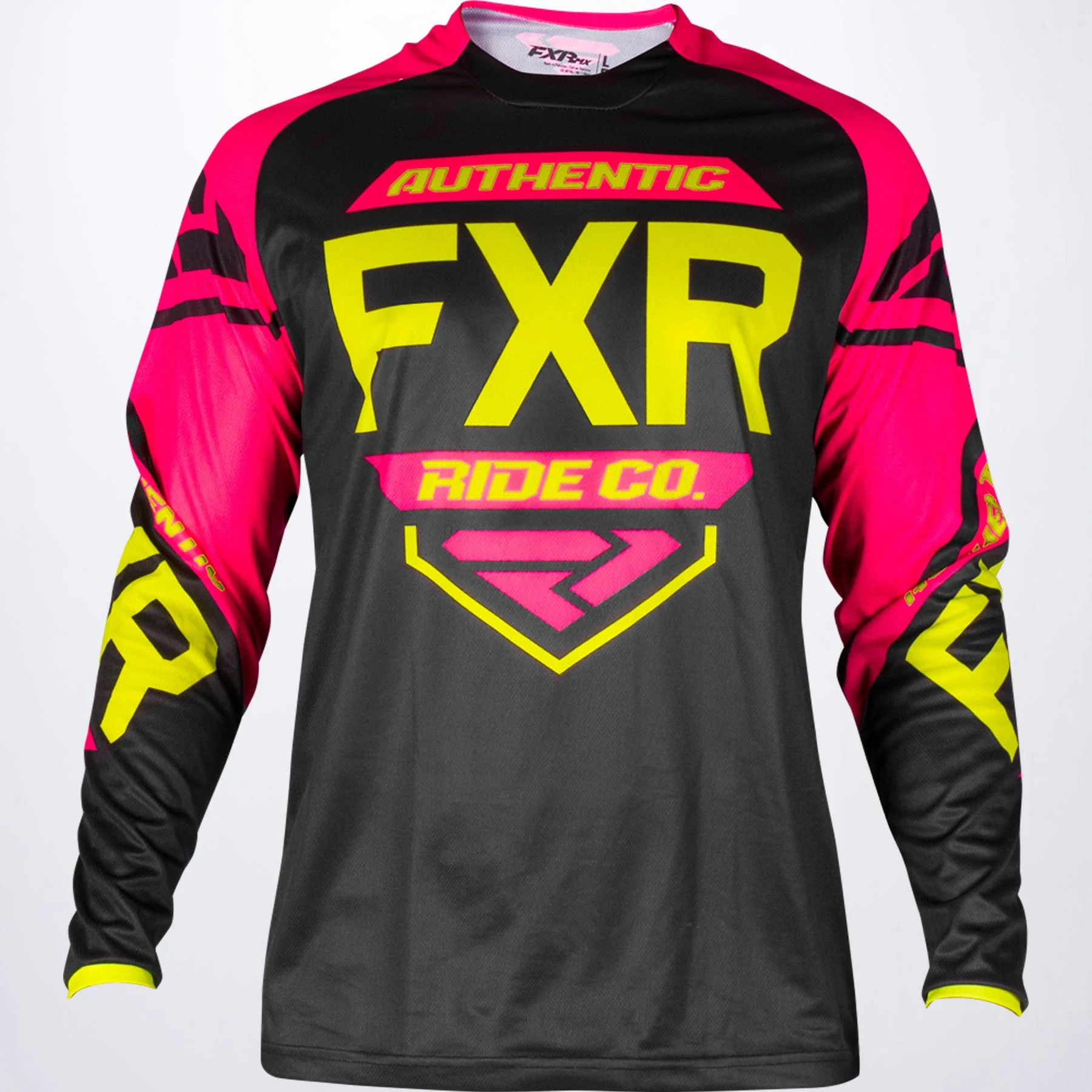 Clutch Retro MX Jersey - Image 4