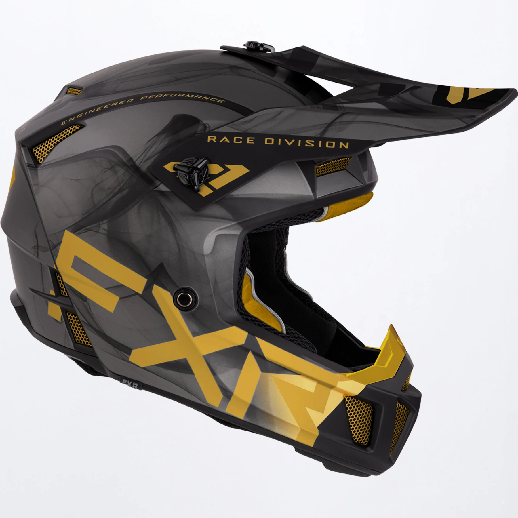 Clutch Smoke Helmet - Image 8