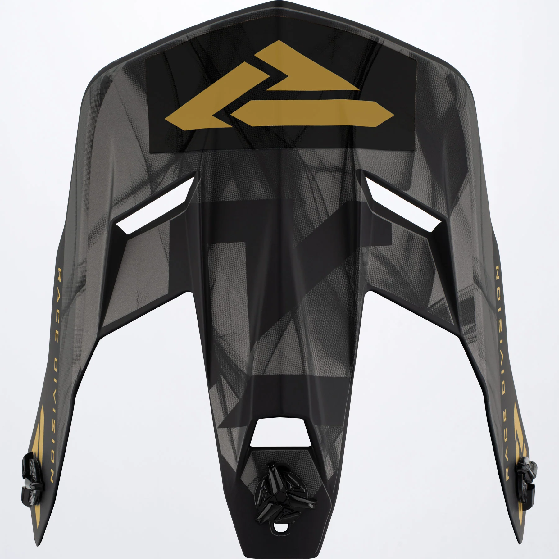Clutch Smoke Helmet Peak - Image 3