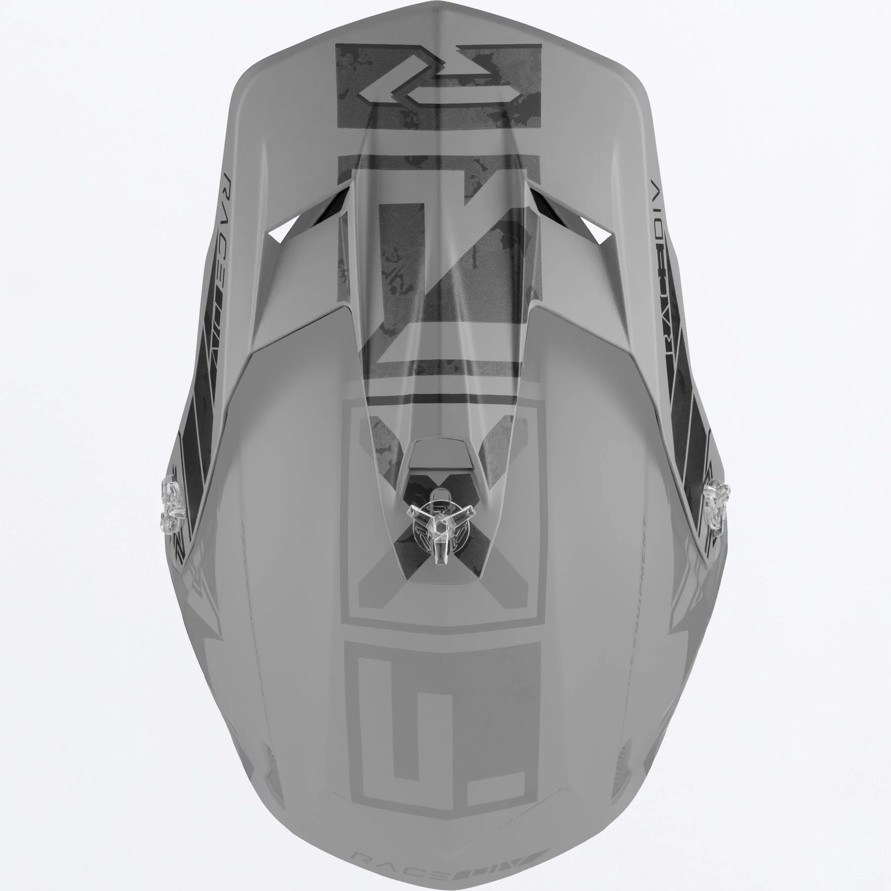 Clutch Stealth Helmet Peak - Image 3
