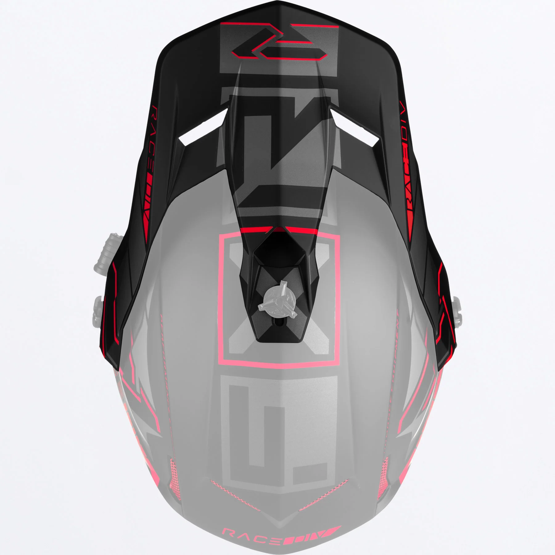 Clutch X Evo Helmet Peak - Image 5