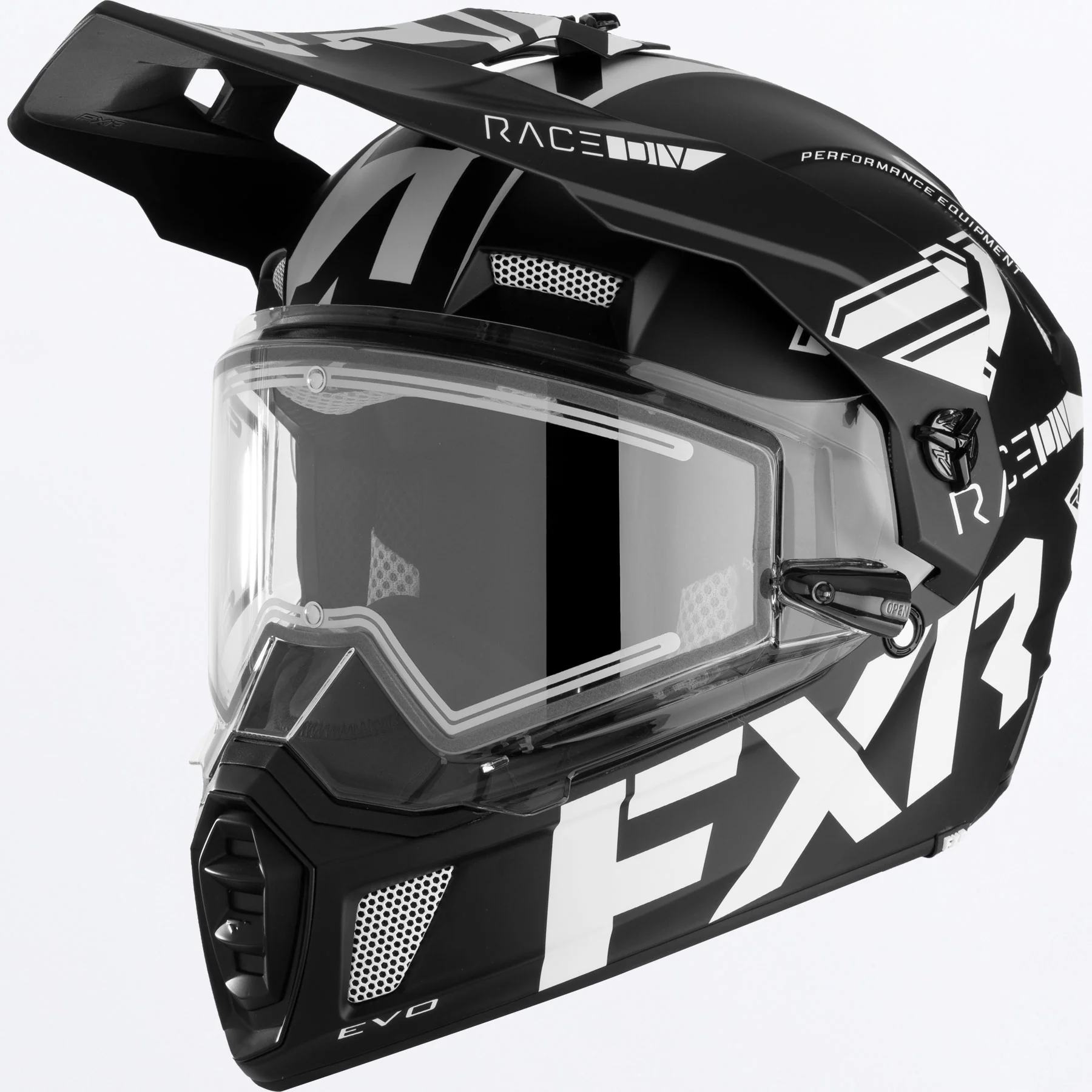 Clutch X Evo Helmet w/ E Shield - Image 17