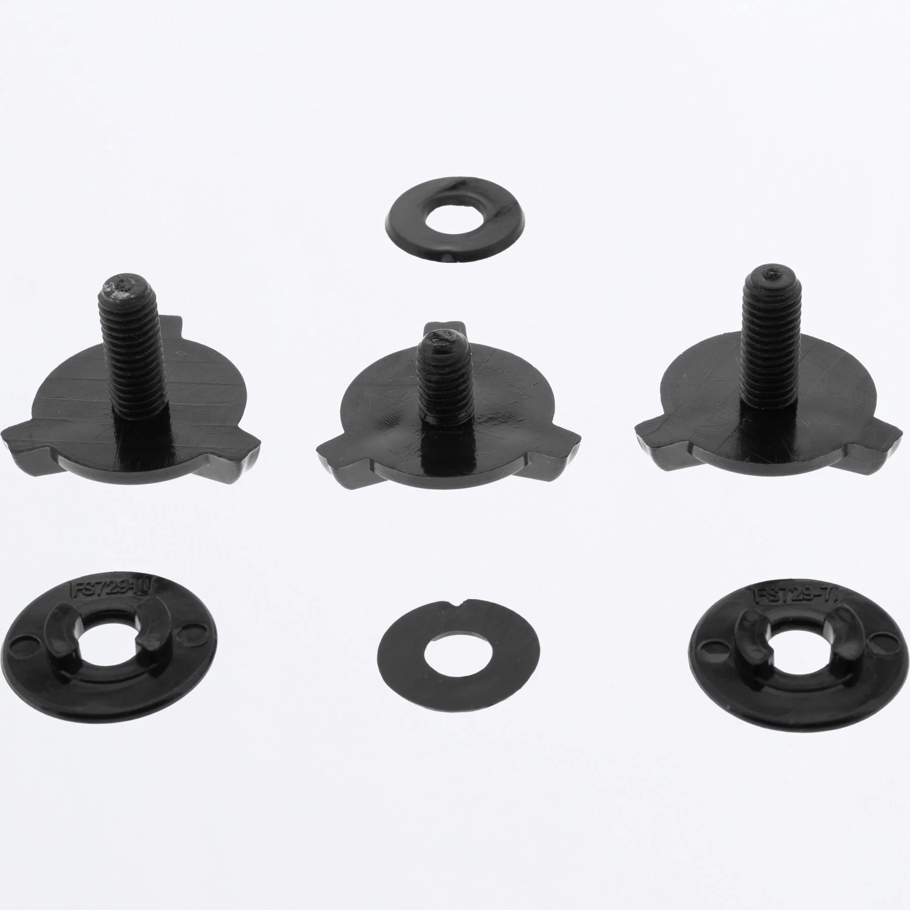 Clutch X Helmet Screws - Image 2