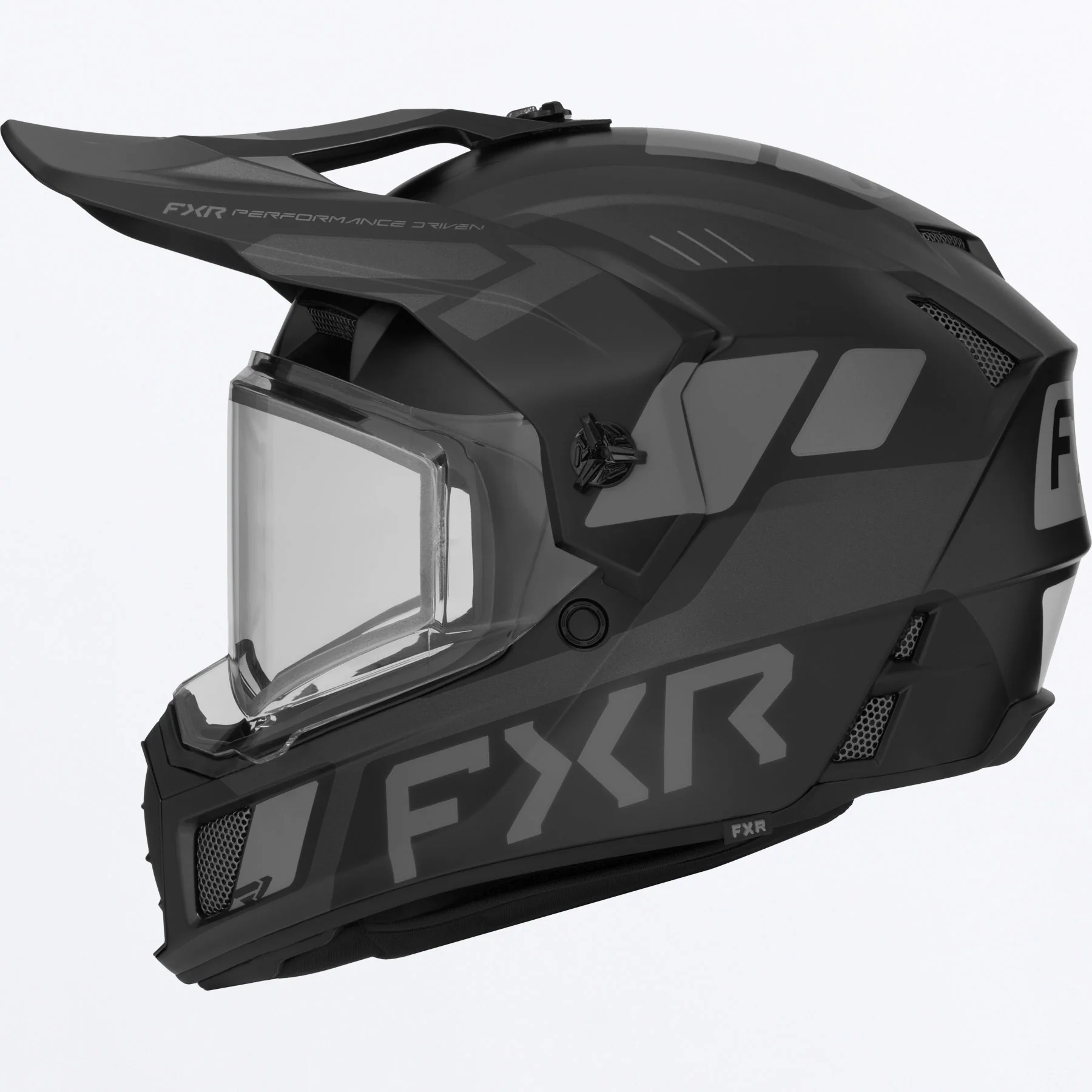 Clutch X Helmet w/ Dual Shield - Image 2