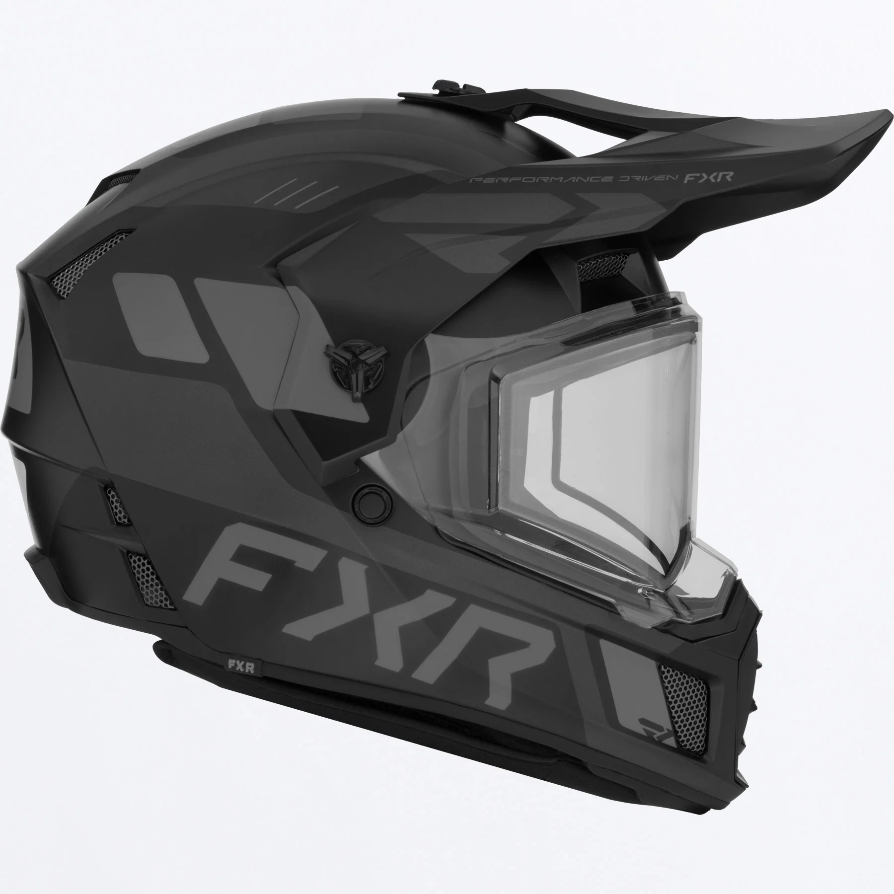 Clutch X Helmet w/ Dual Shield - Image 4