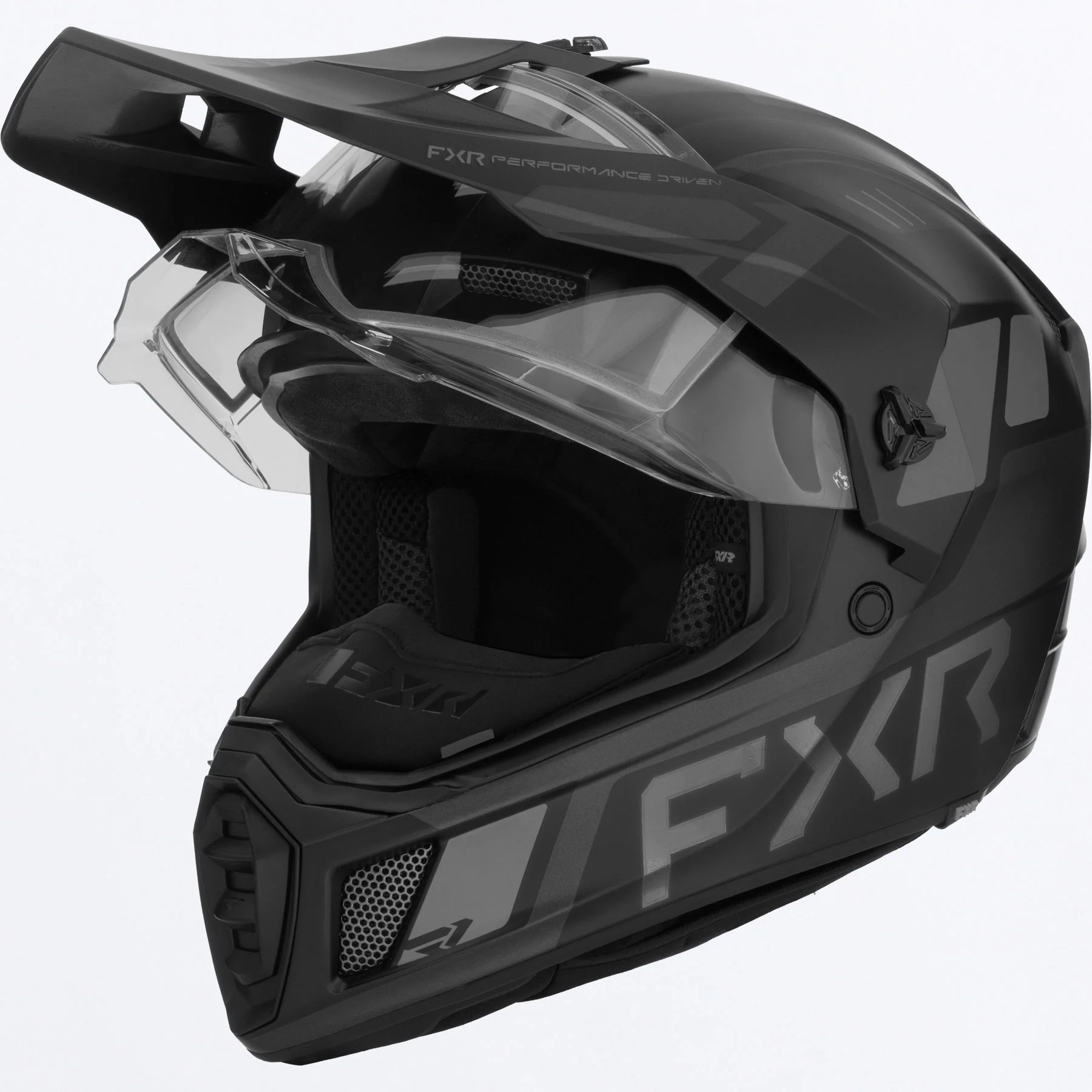 Clutch X Helmet w/ Dual Shield - Image 6