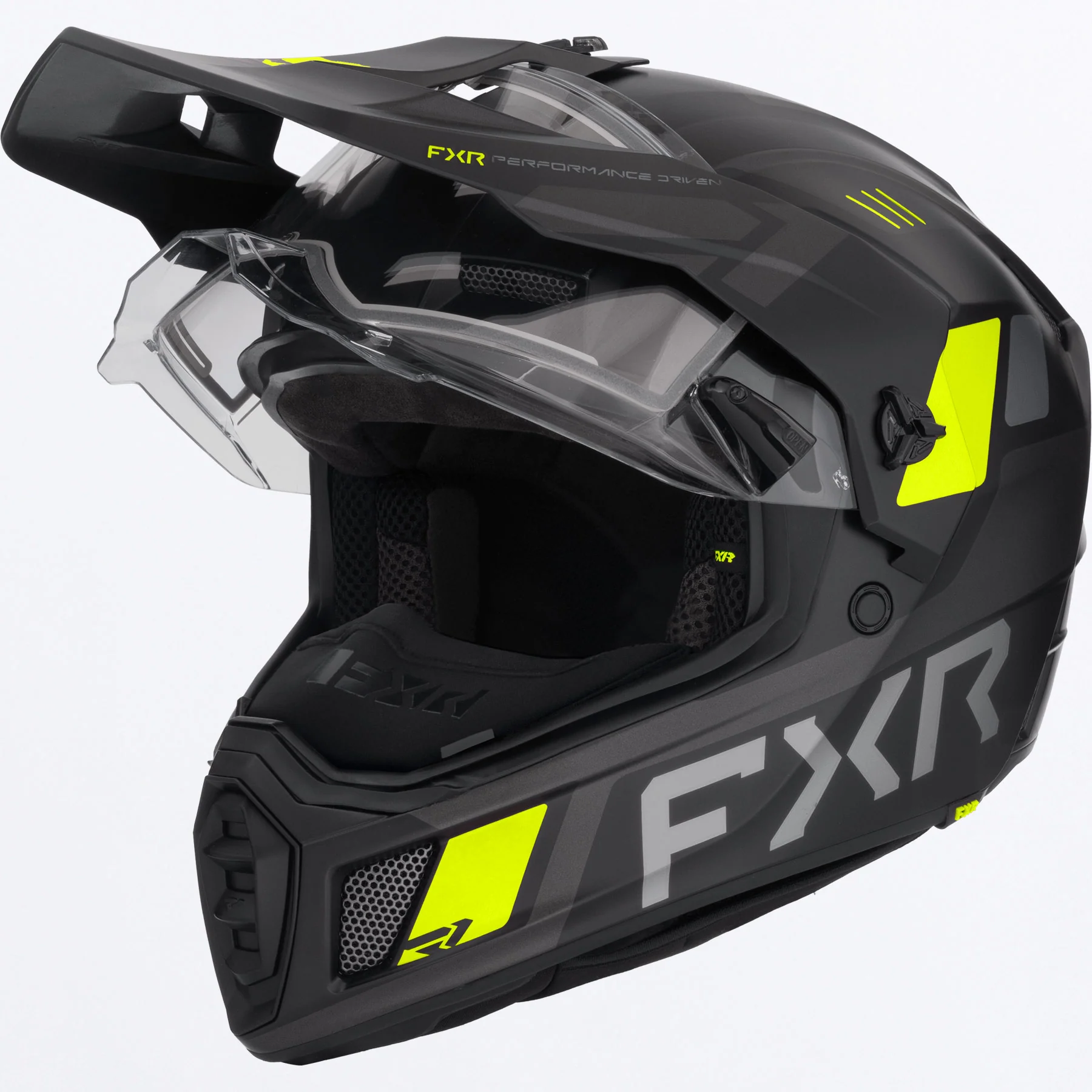 Clutch X Helmet w/ E Shield - Image 13