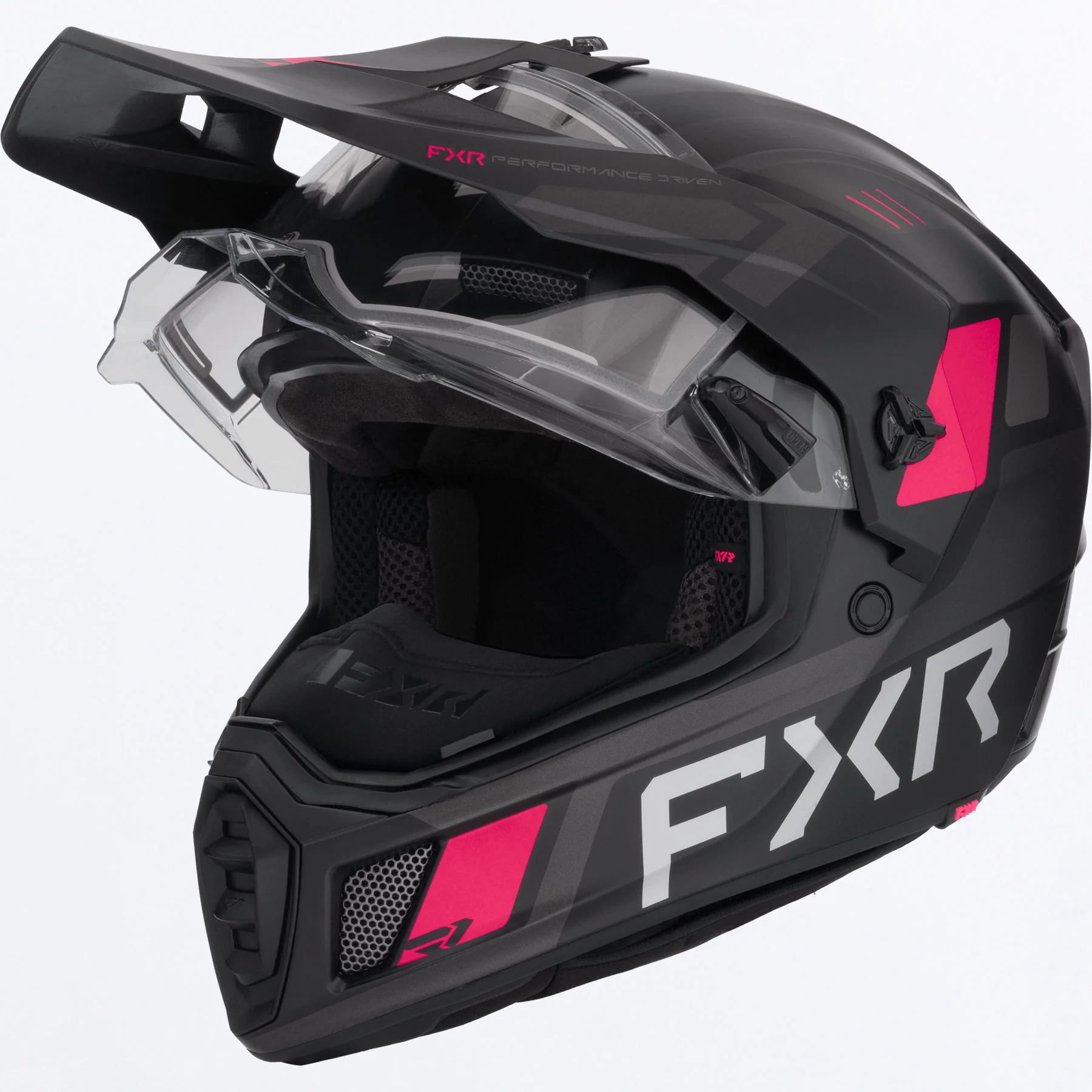 Clutch X Helmet w/ E Shield - Image 19