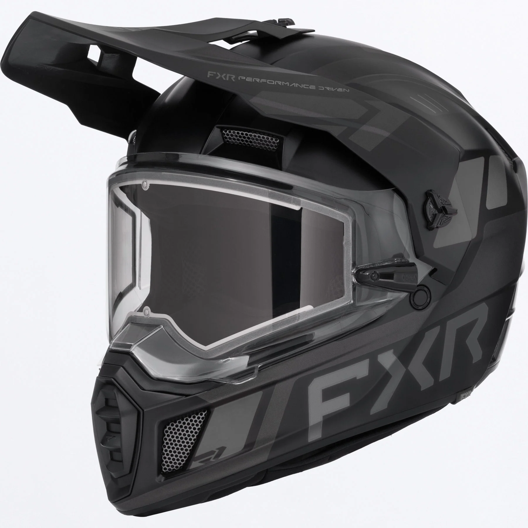 Clutch X Helmet w/ E Shield - Image 2