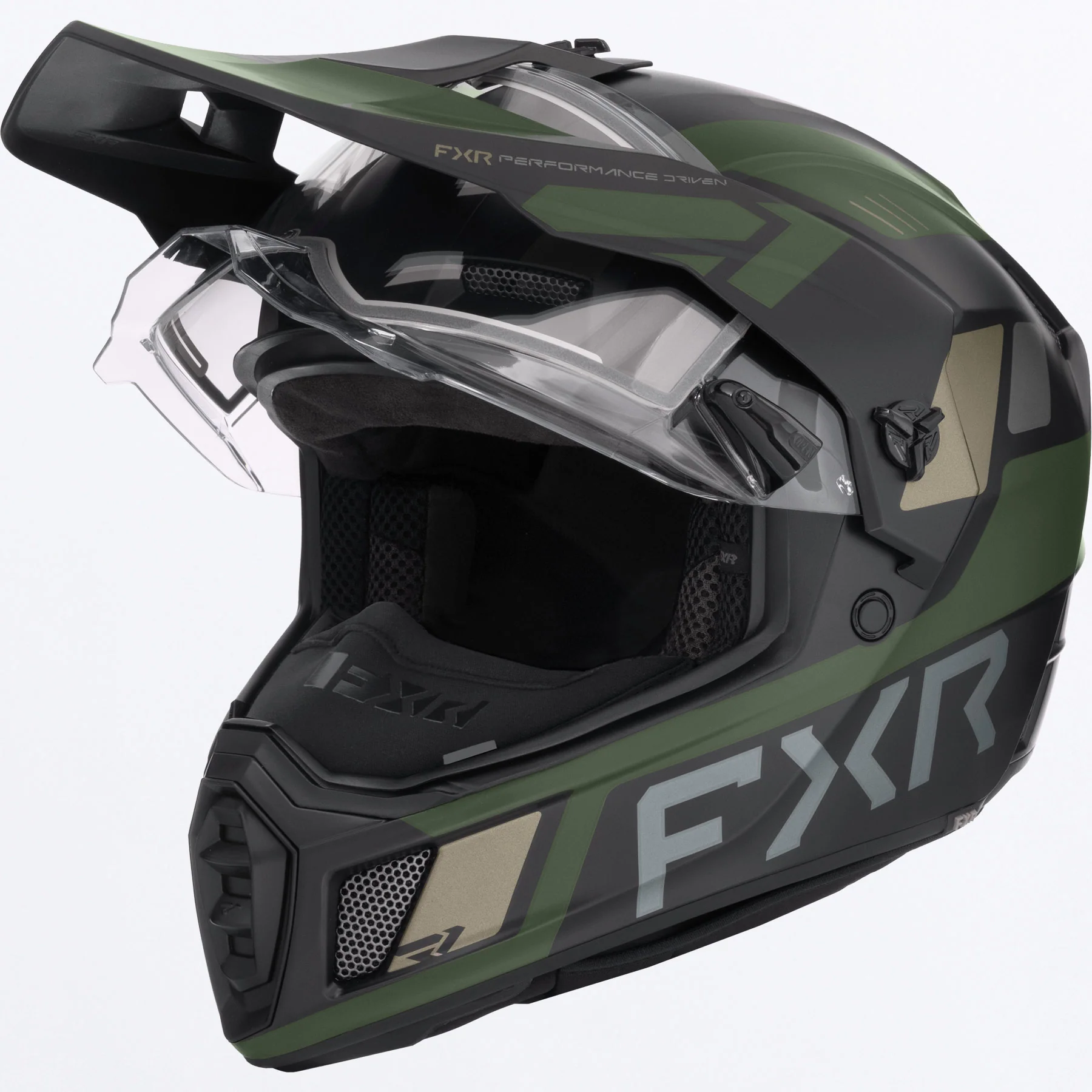 Clutch X Helmet w/ E Shield - Image 37