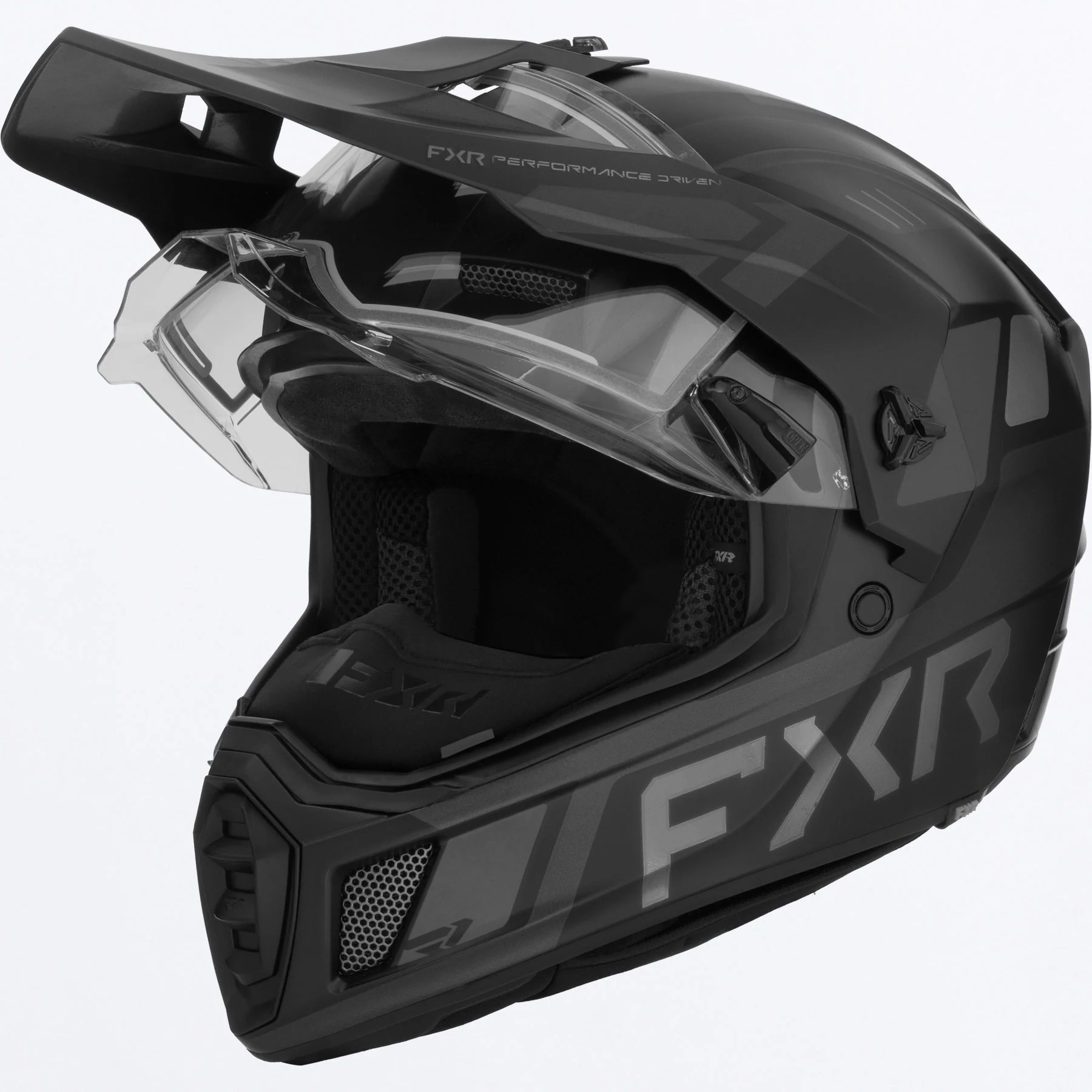 Clutch X Helmet w/ E Shield - Image 7