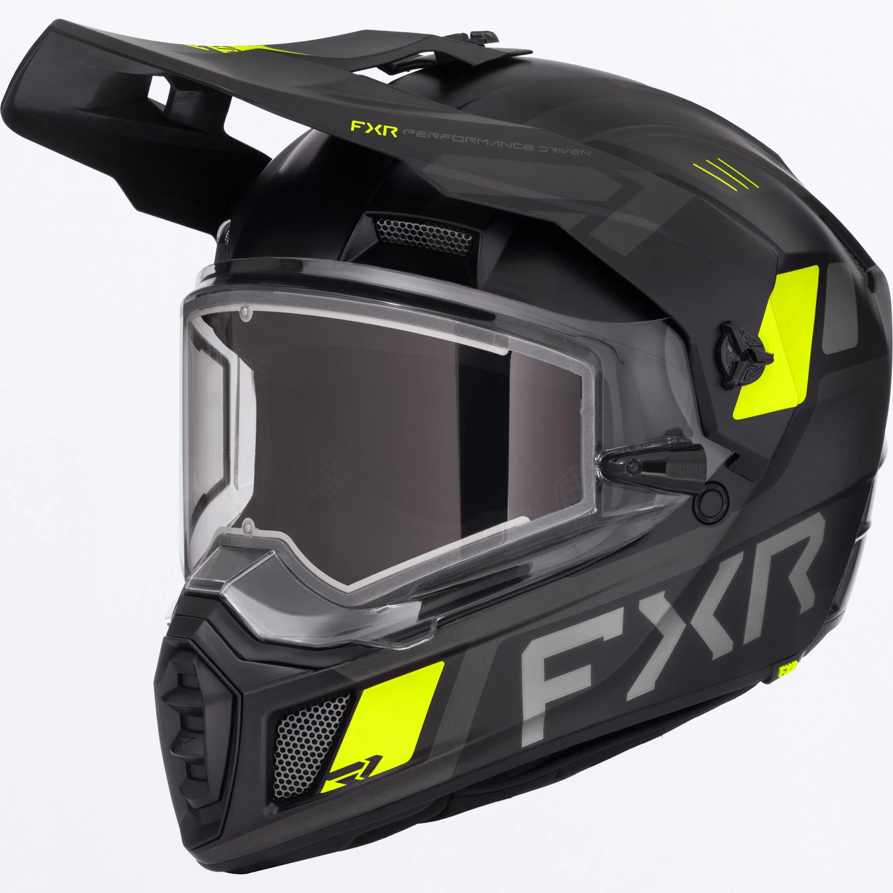 Clutch X Helmet w/ E Shield - Image 8