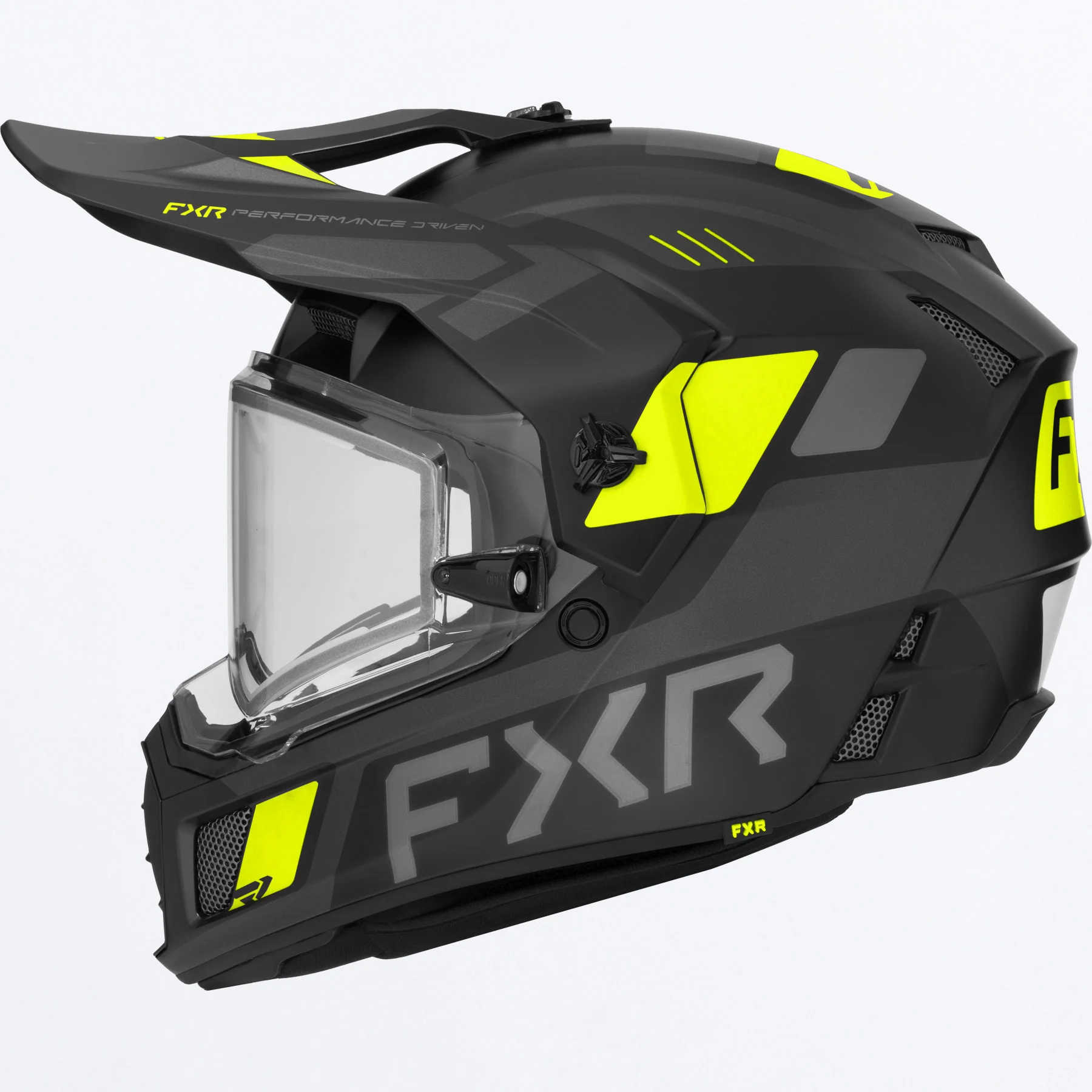 Clutch X Helmet w/ E Shield - Image 9