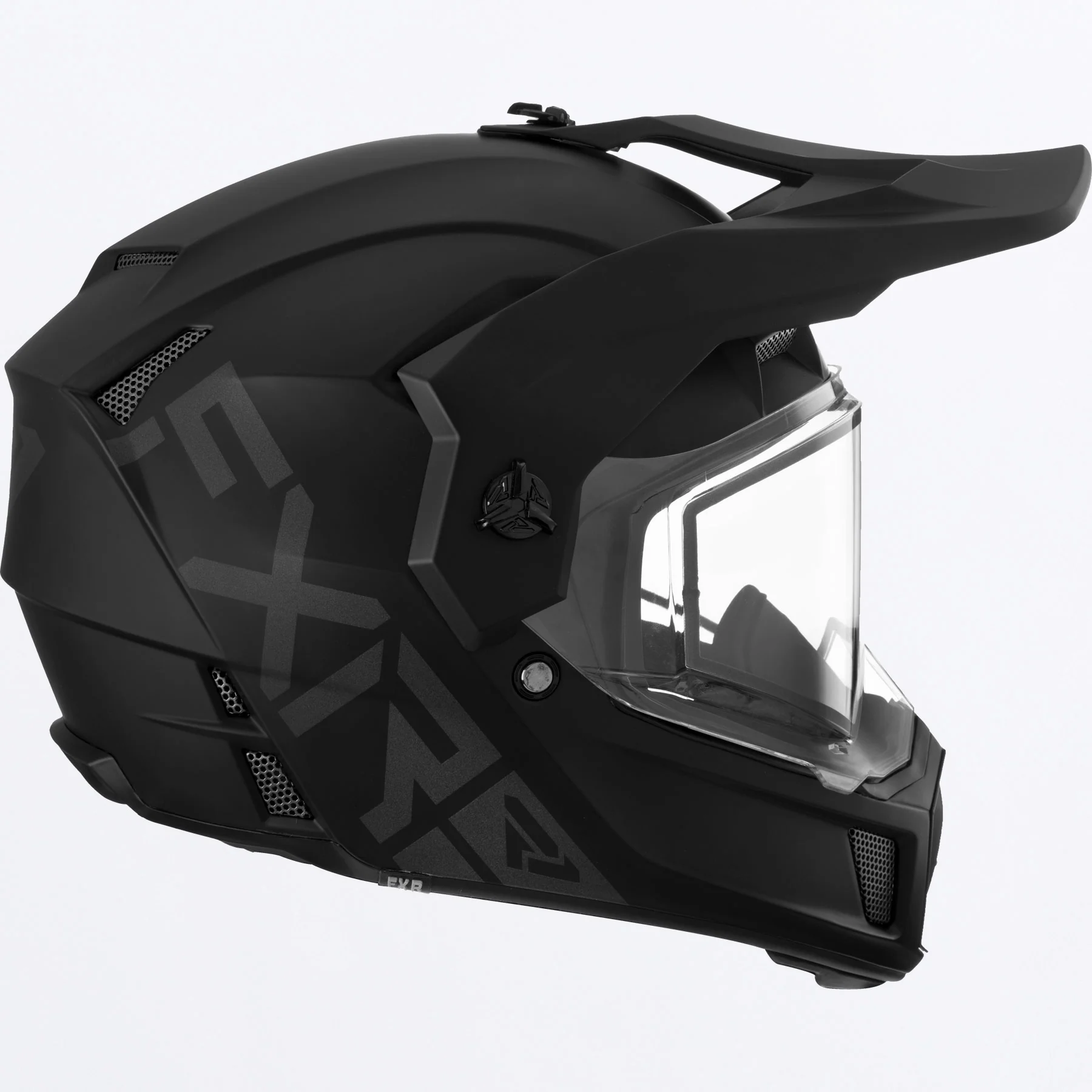 Clutch X Prime Helmet w/ Dual Shield - Image 4