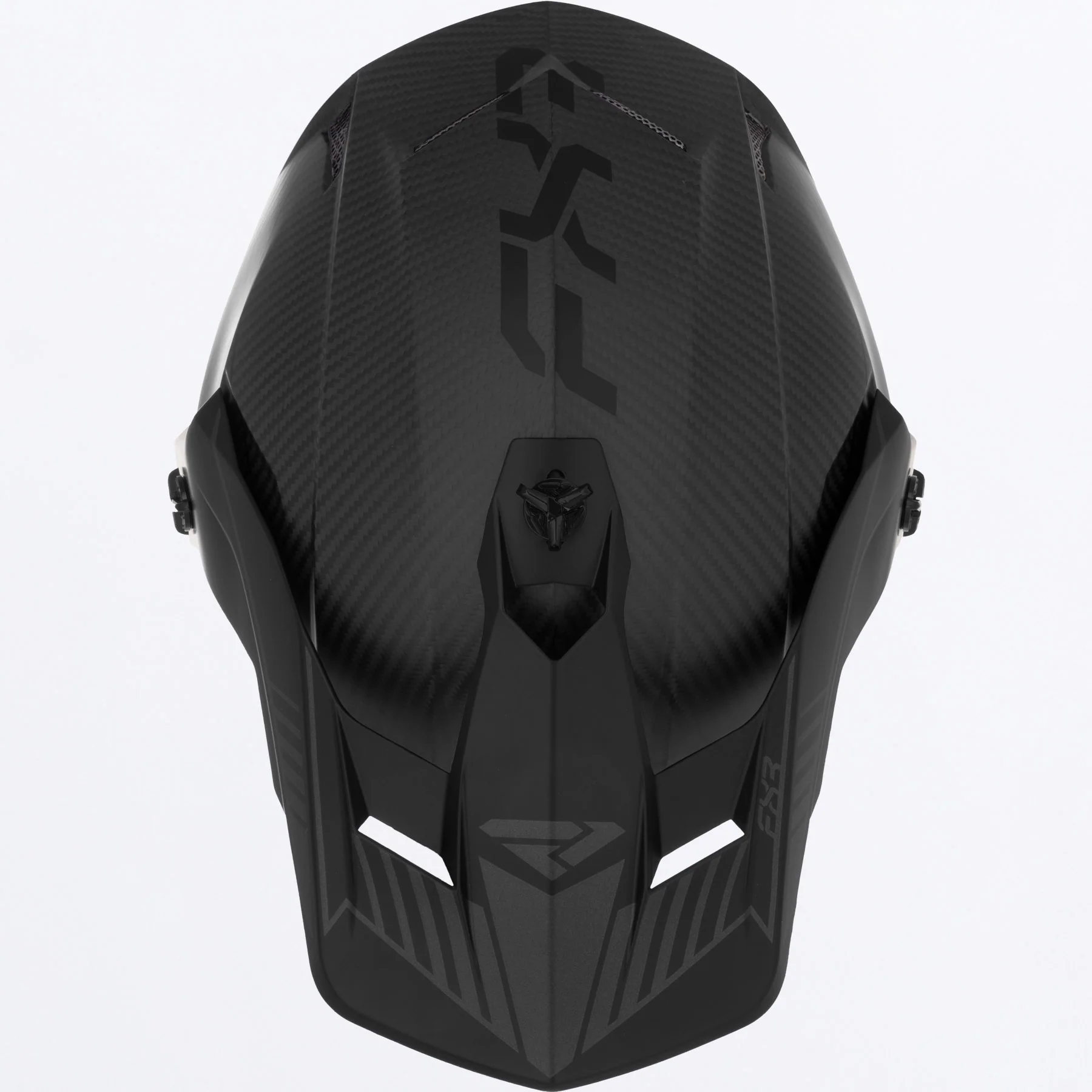 Clutch X Pro Carbon Helmet - Image 5