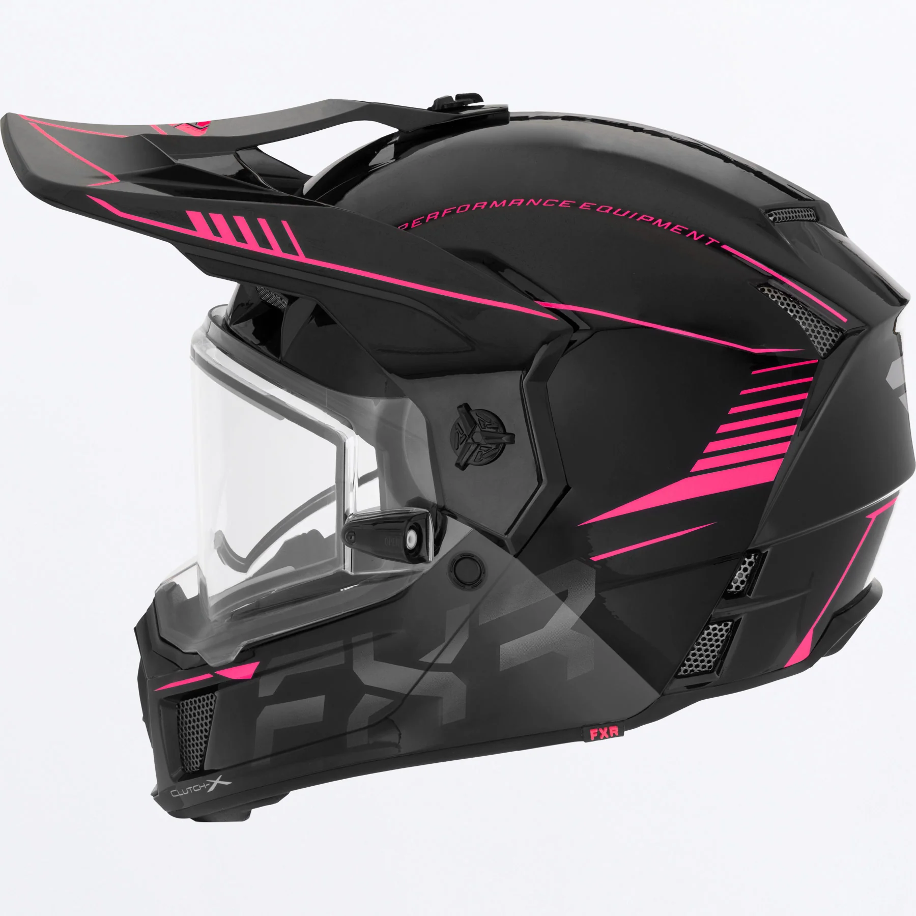 Clutch X Pro Helmet - Image 15