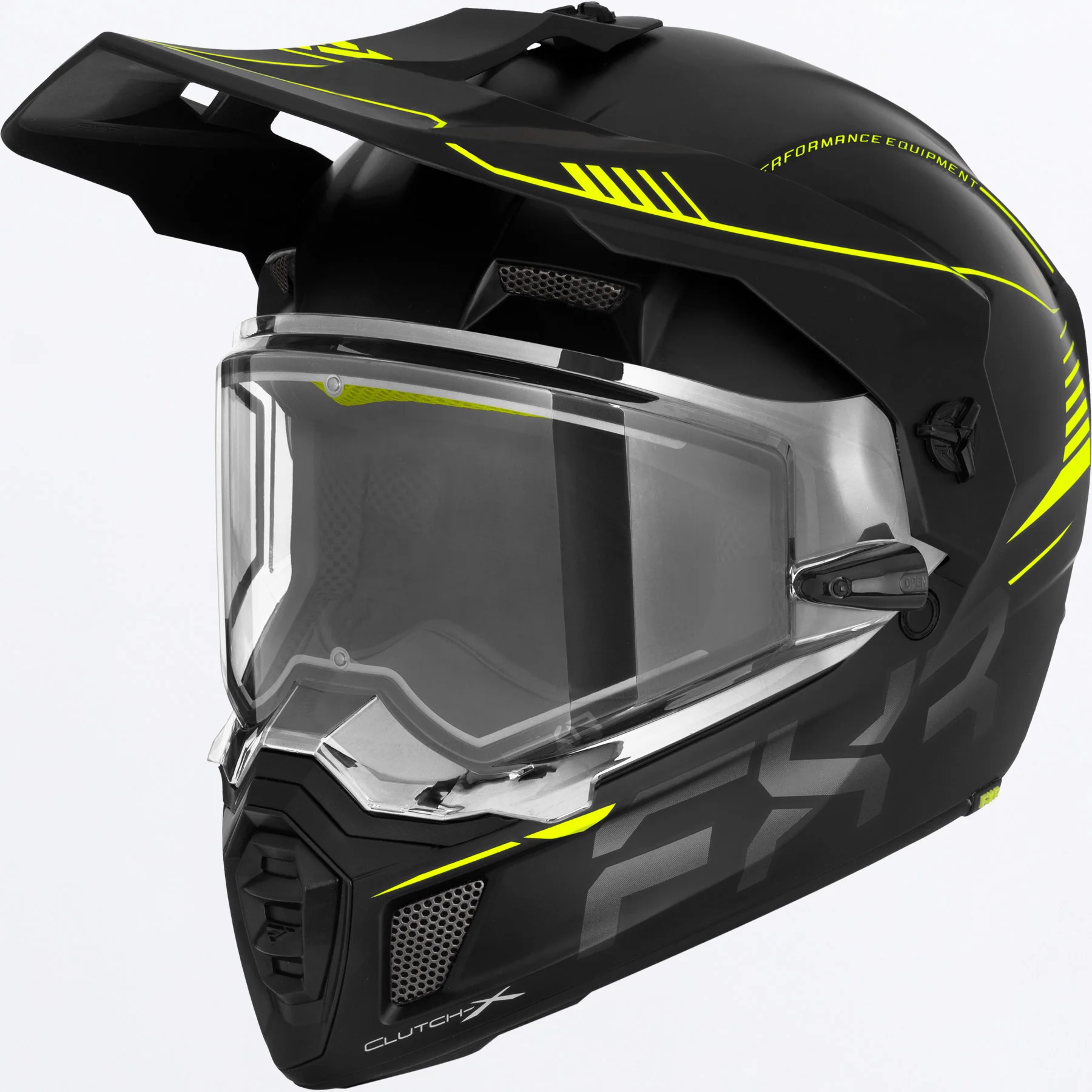 Clutch X Pro Helmet - Image 7