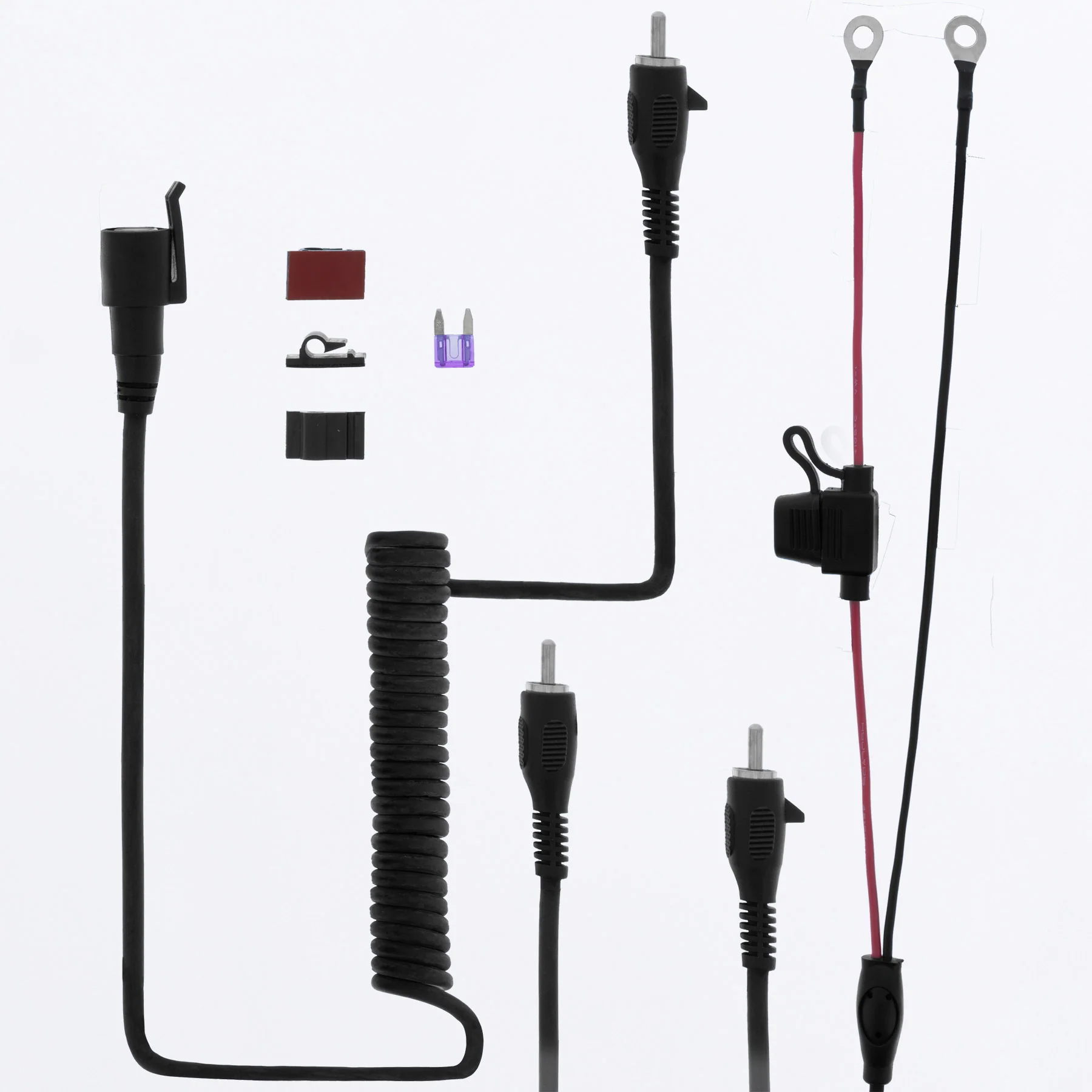 Clutch X Replacement Wires w/ Clip - Image 2