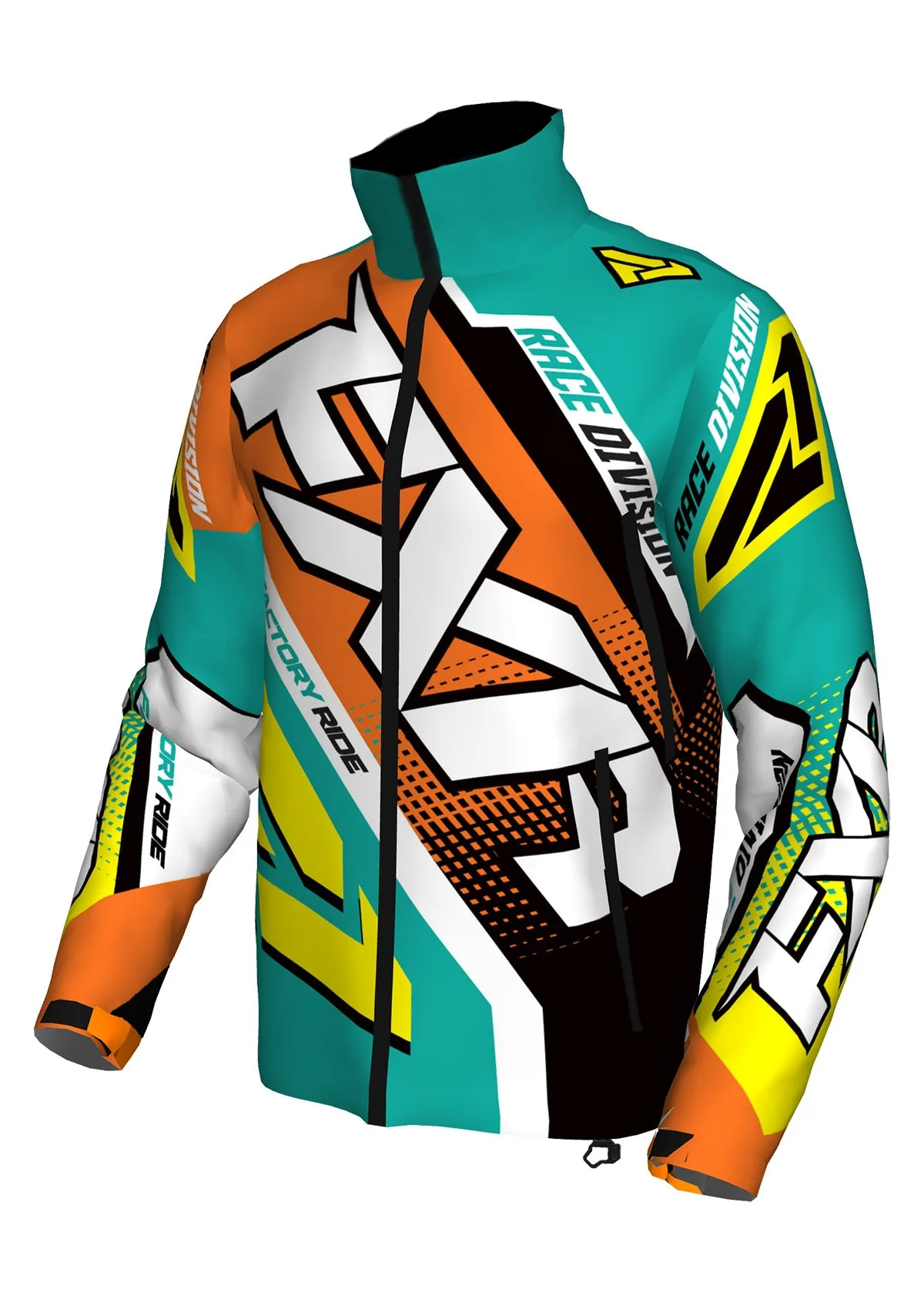 Cold Cross Race Ready Jacket - Image 3