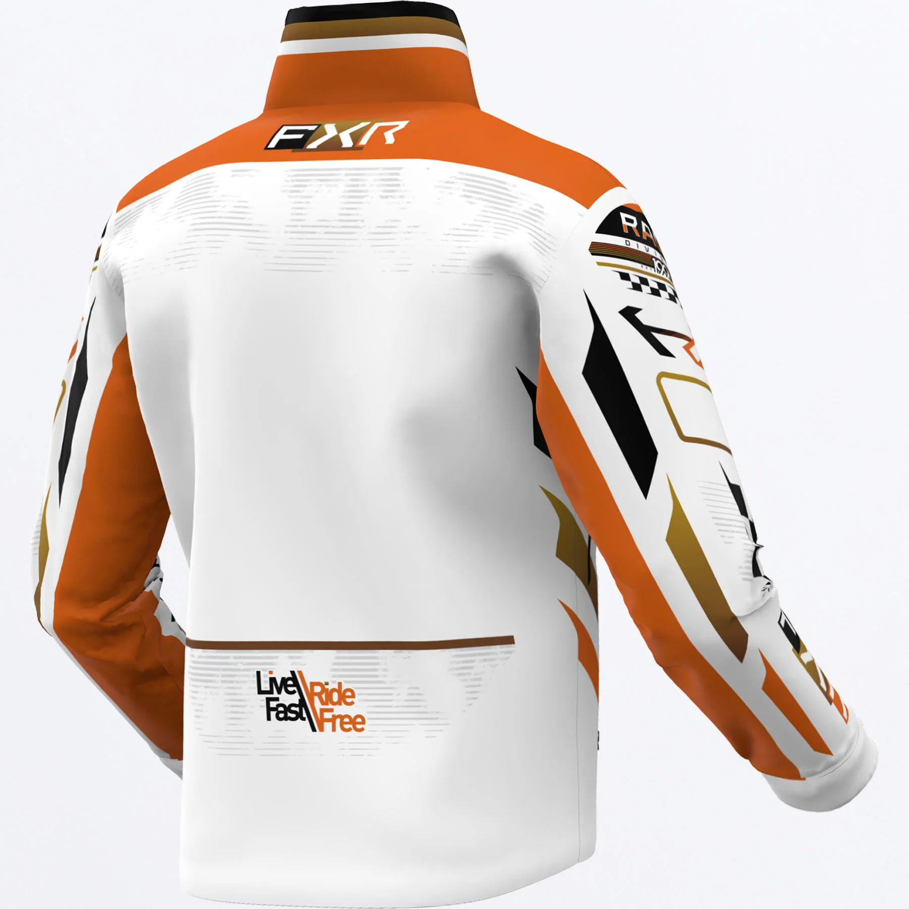 Cold Cross RR Jacket - Image 10
