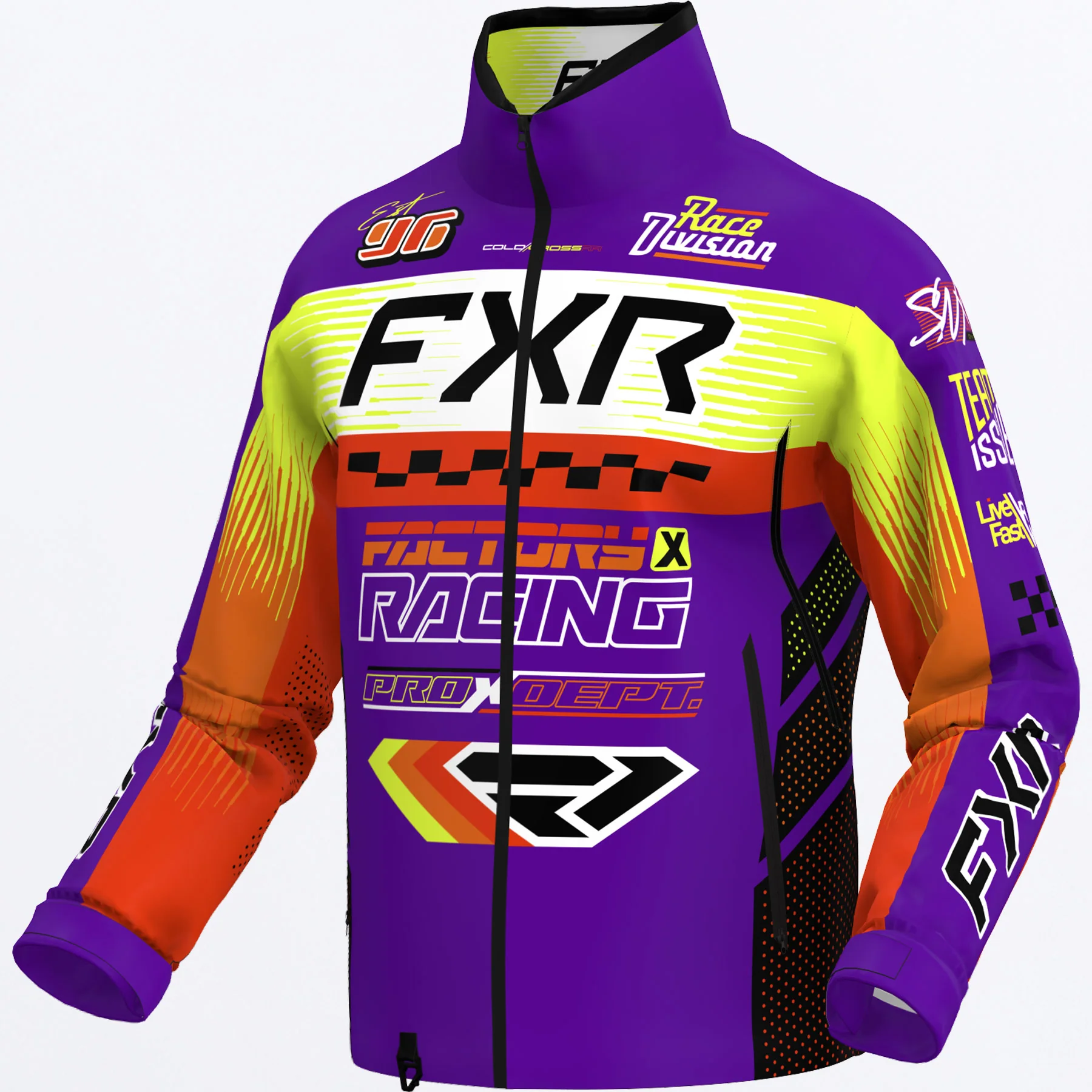 Cold Cross RR Jacket - Image 11