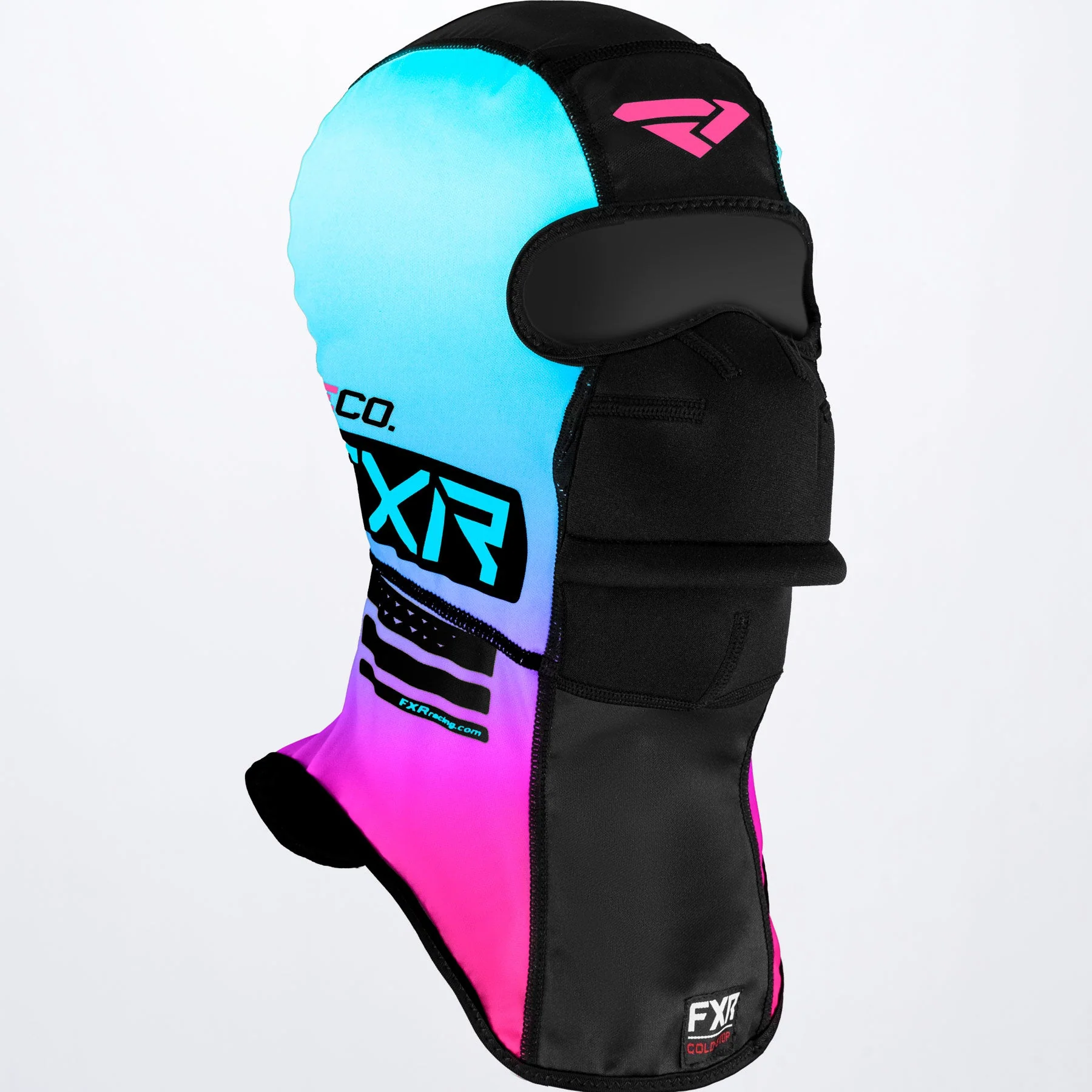 Cold-Stop Race Anti-Fog Balaclava - Image 3