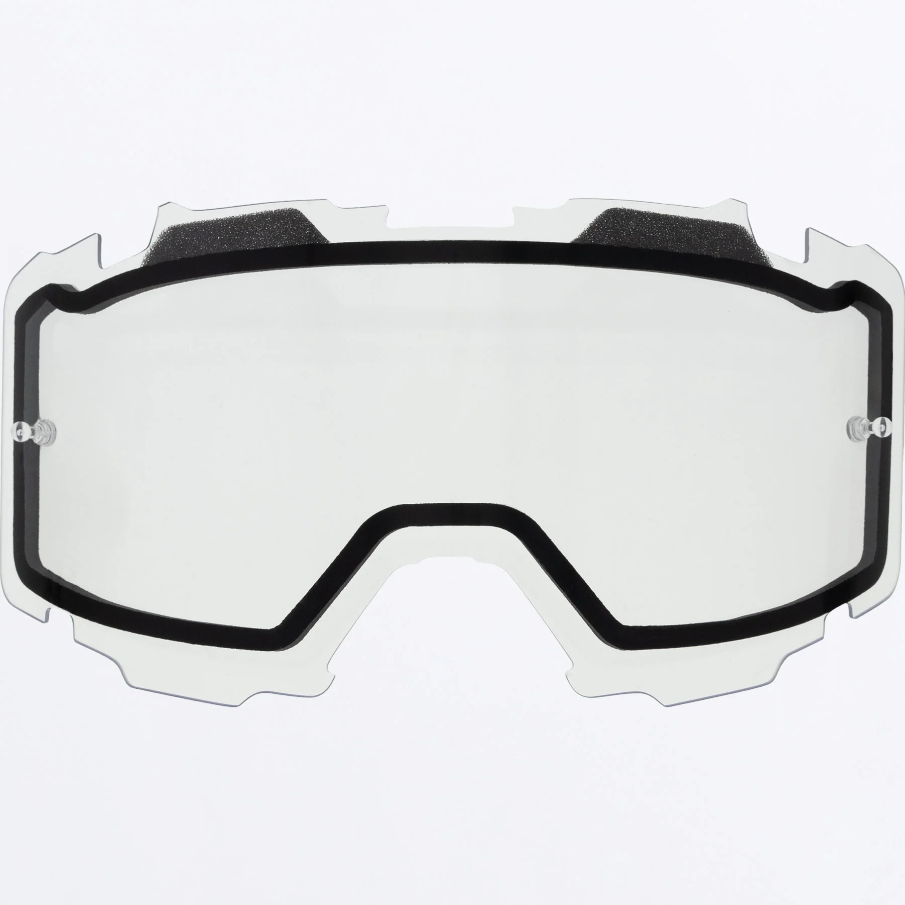 Combat Dual Lens No Vents - Image 2