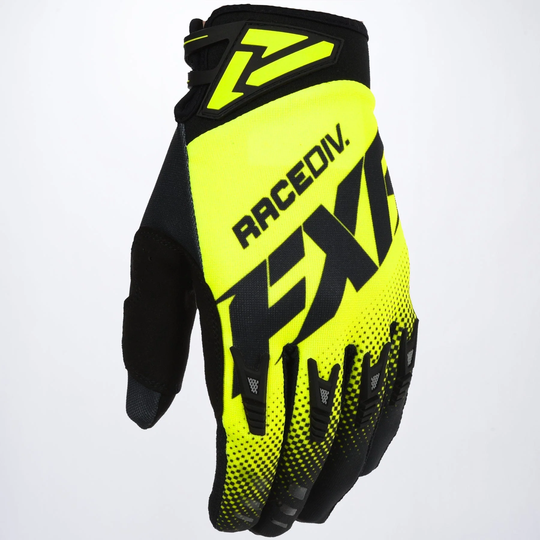 Factory Ride Adjustable MX Glove - Image 3