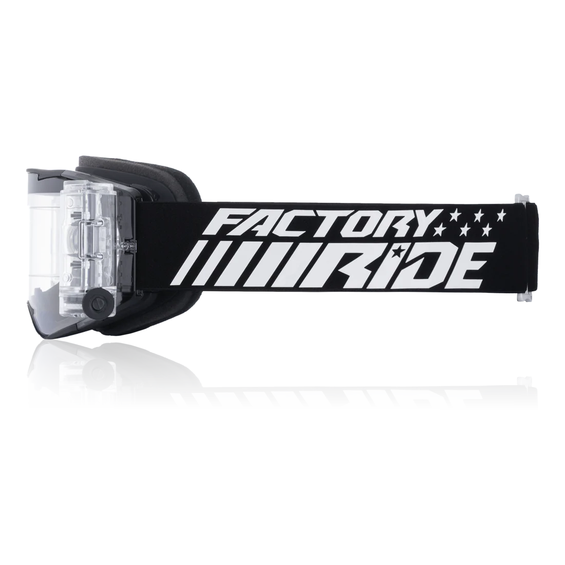 Factory Ride Roll-Off Goggle - Image 2