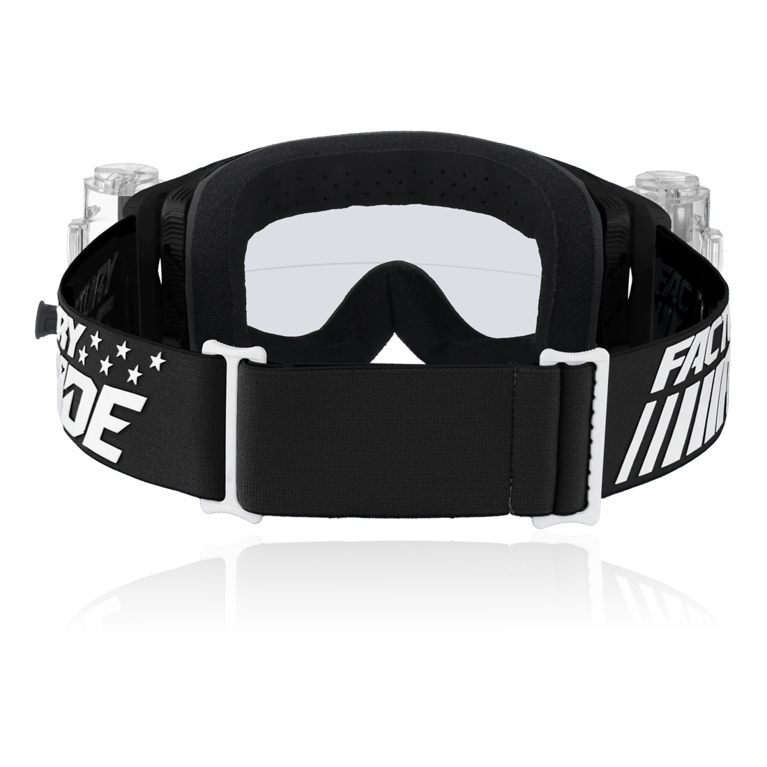 Factory Ride Roll-Off Goggle - Image 3