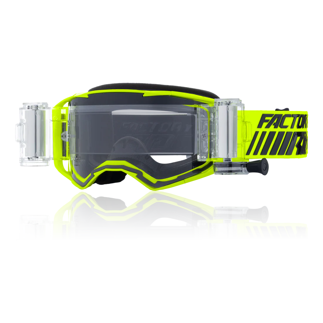 Factory Ride Roll-Off Goggle - Image 6