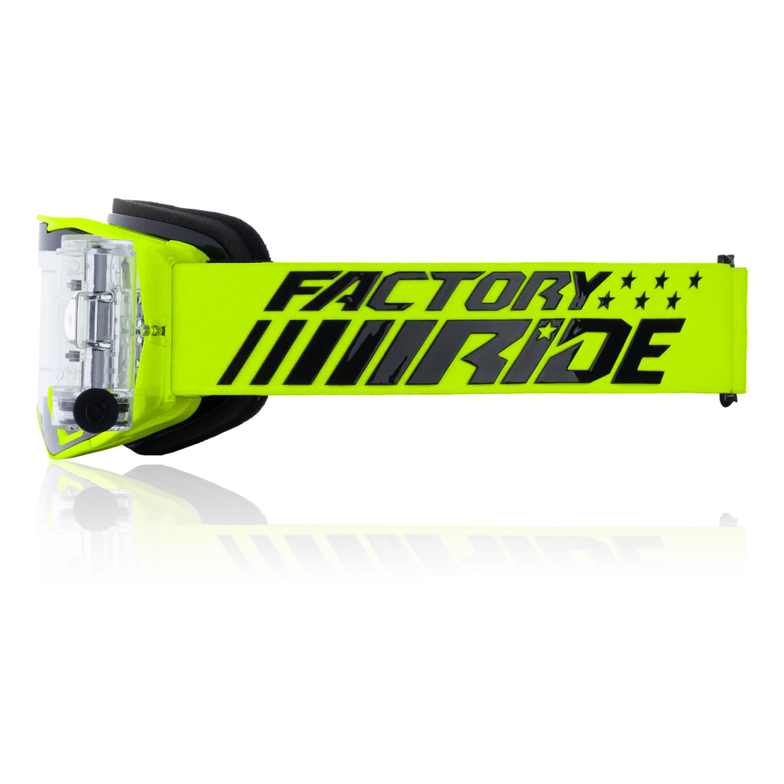 Factory Ride Roll-Off Goggle - Image 7