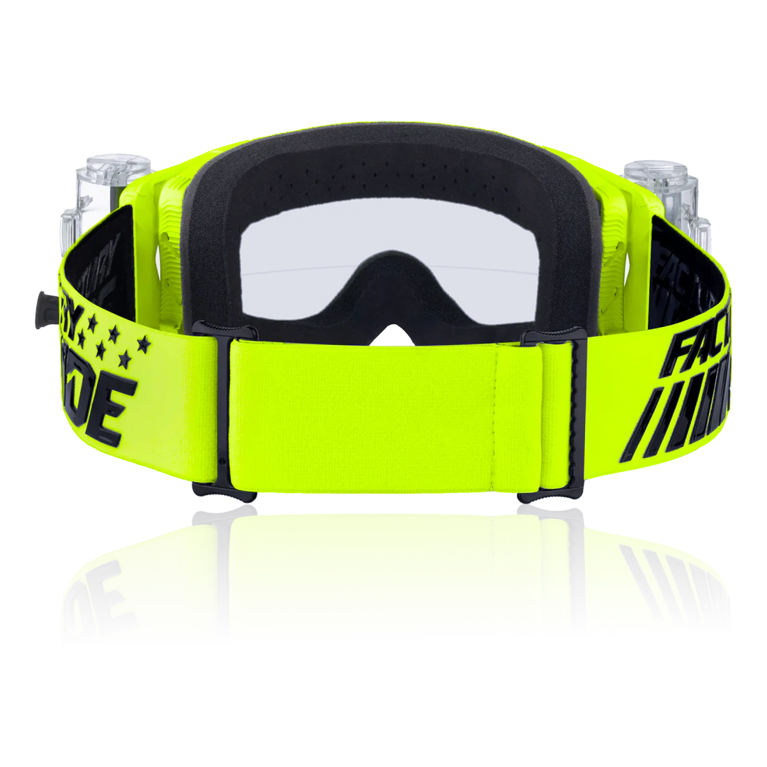 Factory Ride Roll-Off Goggle - Image 8