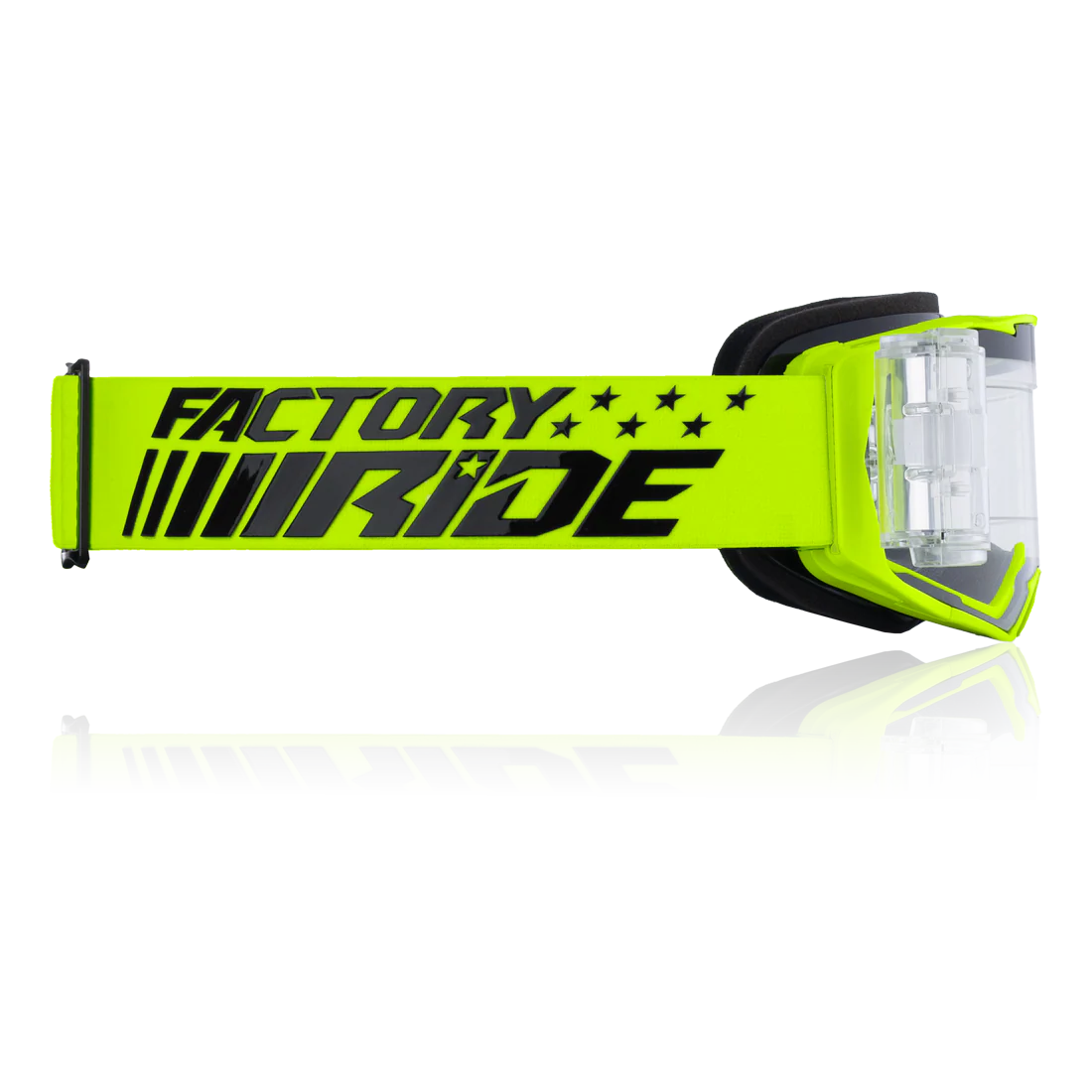 Factory Ride Roll-Off Goggle - Image 9