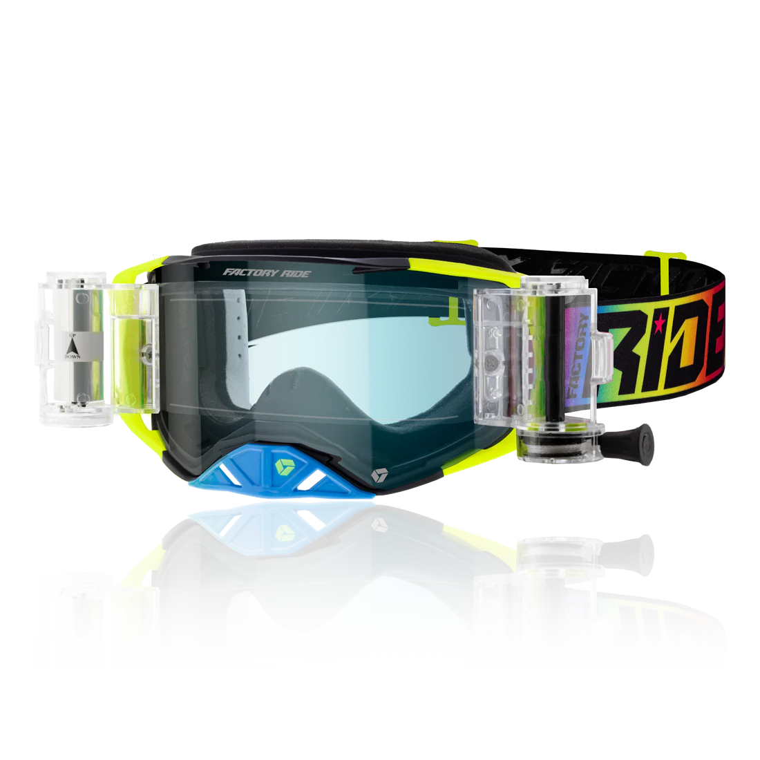 Factory Ride Roll-off Goggle - Image 10