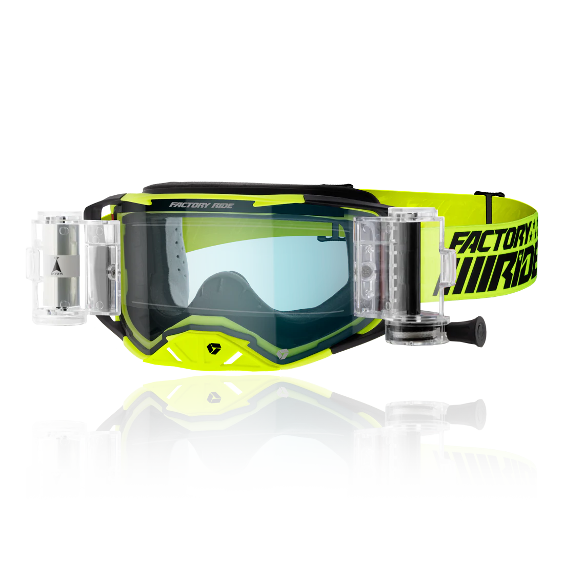 Factory Ride Roll-off Goggle - Image 3