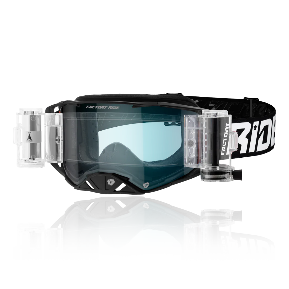 Factory Ride Roll-off Goggle - Image 5