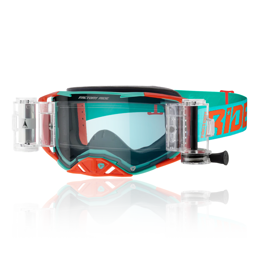 Factory Ride Roll-off Goggle - Image 6
