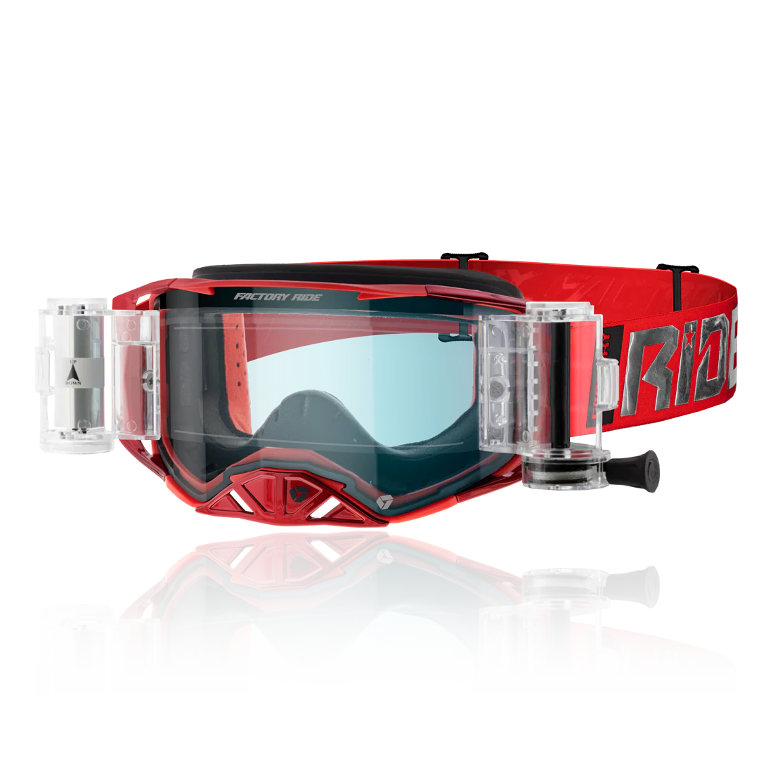 Factory Ride Roll-off Goggle - Image 7