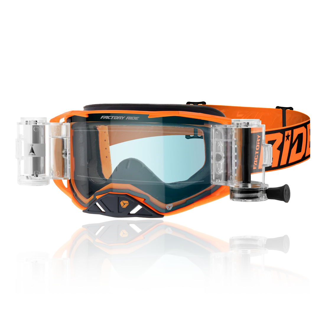 Factory Ride Roll-off Goggle - Image 8