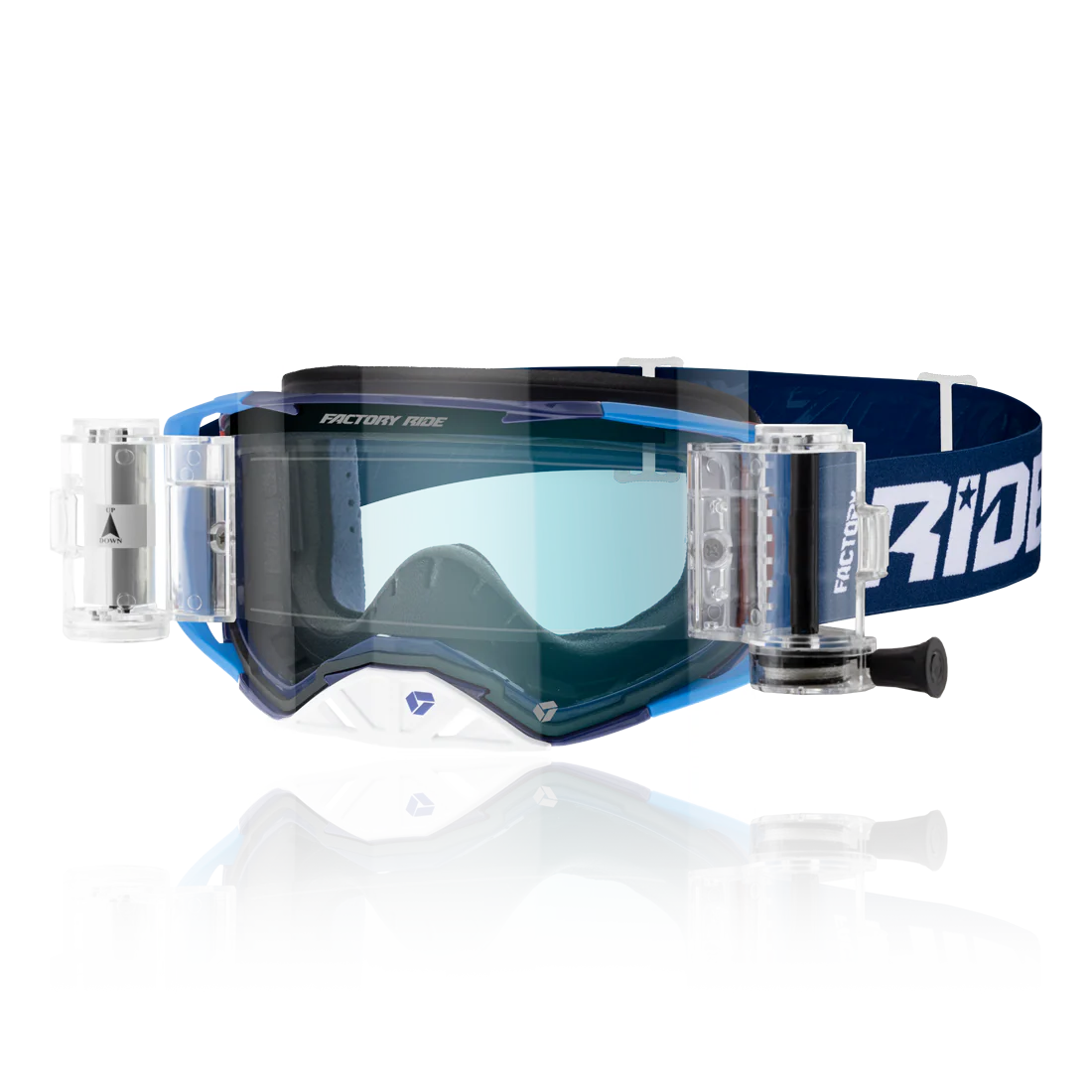 Factory Ride Roll-off Goggle - Image 9